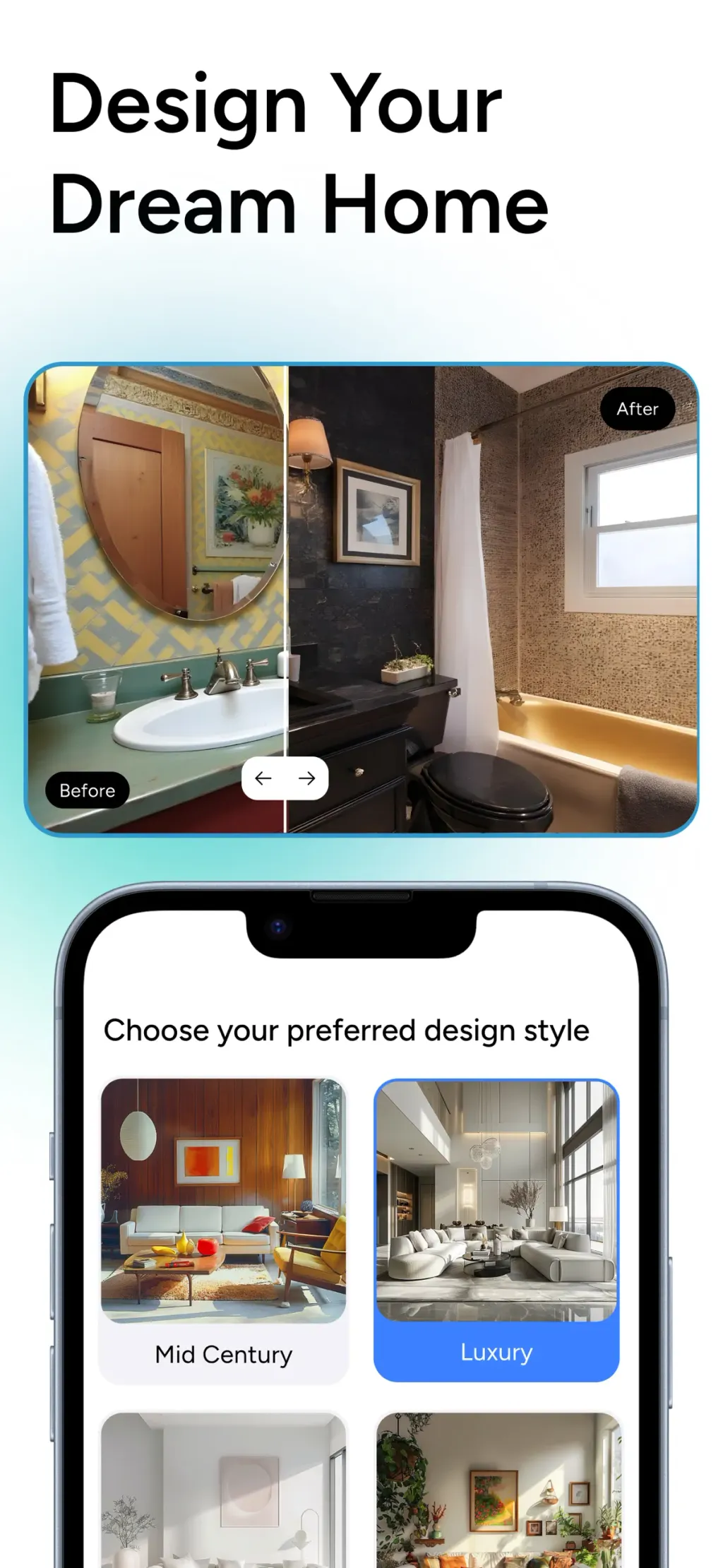 Arch - AI Home Design screenshot 2