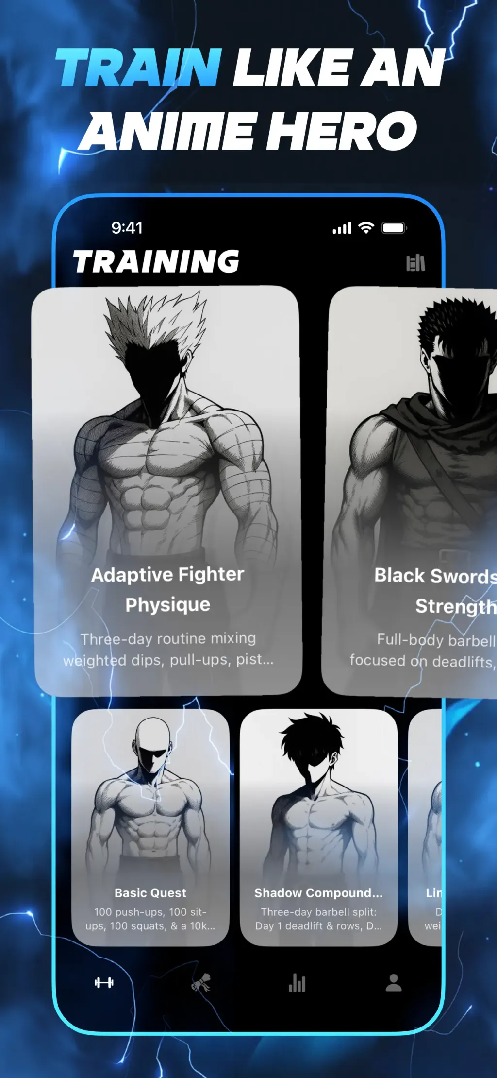 Arise: Level Up In Real Life App Store screenshot 3