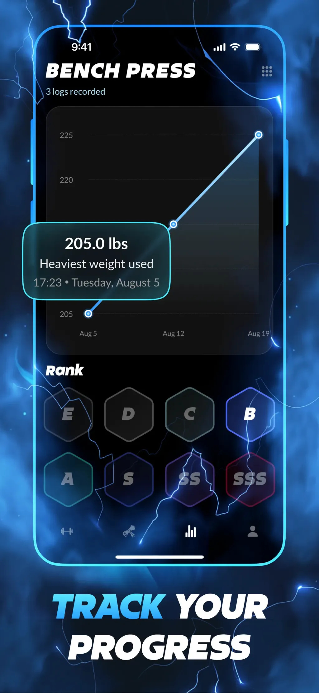 Arise: Level Up In Real Life App Store screenshot 7