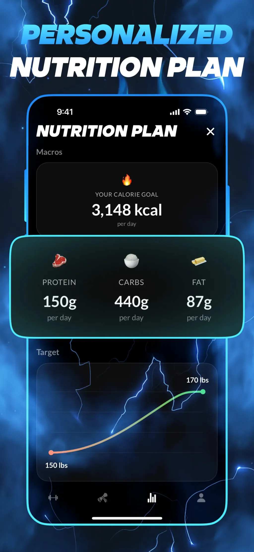 Arise: Level Up In Real Life App Store screenshot 8