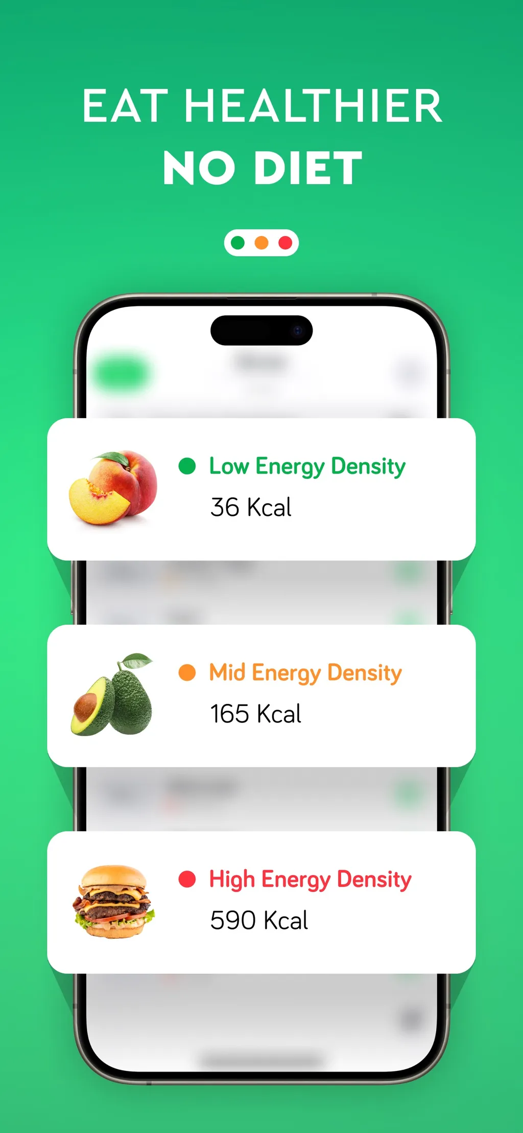 Arise: AI Food Calorie Counter App Store screenshot 7