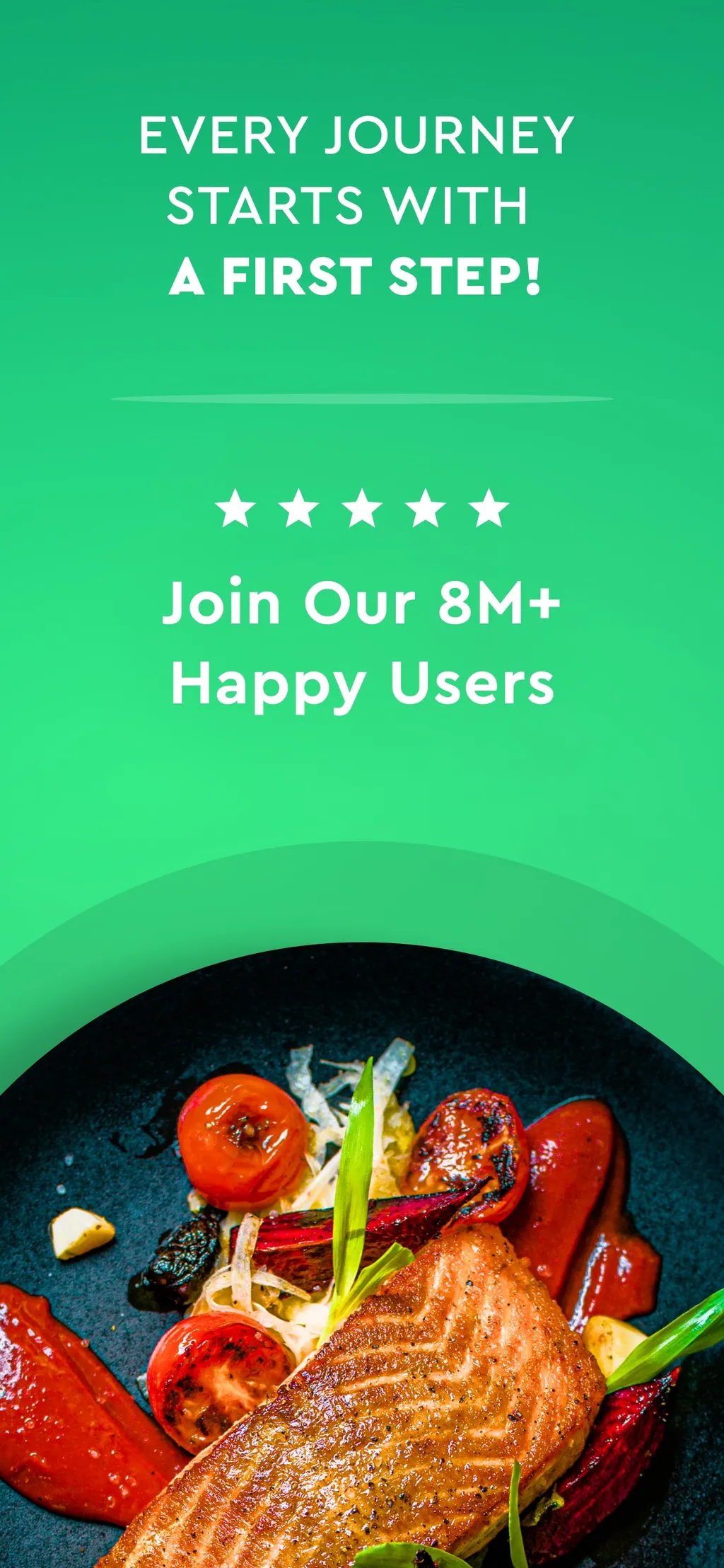 Arise: AI Food Calorie Counter App Store screenshot 10