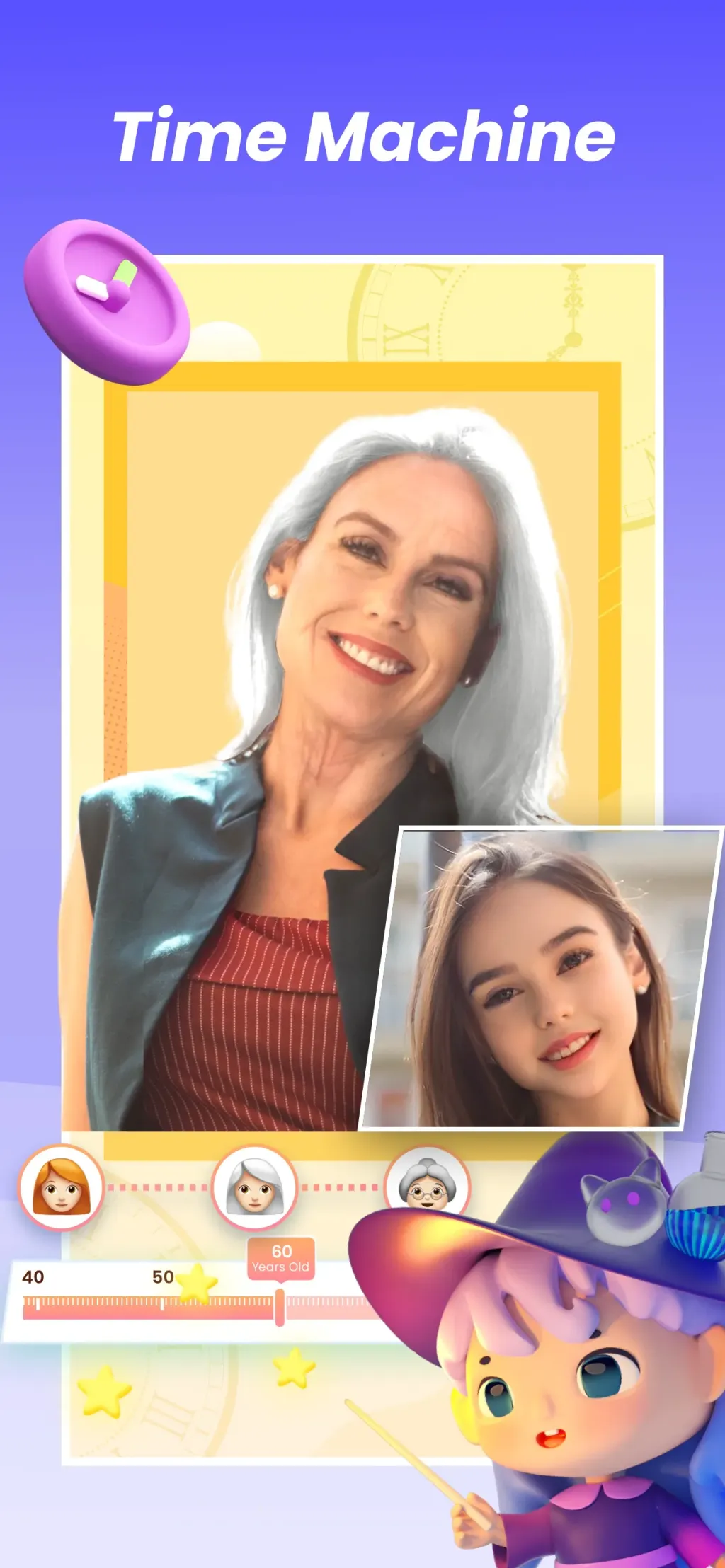Art Pics-Photo Editor&FaceSwap screenshot 1