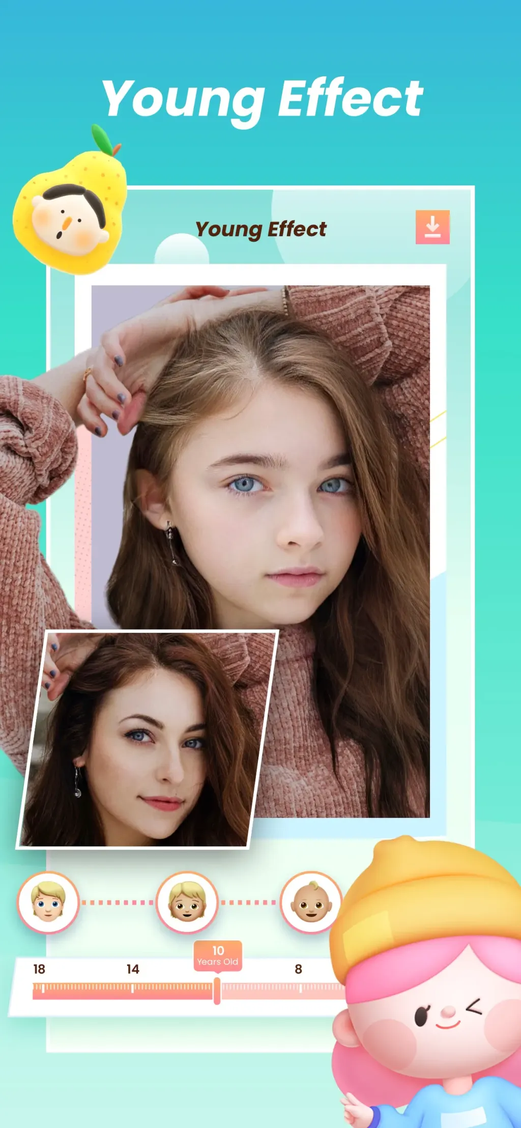 Art Pics-Photo Editor&FaceSwap App Store screenshot 6