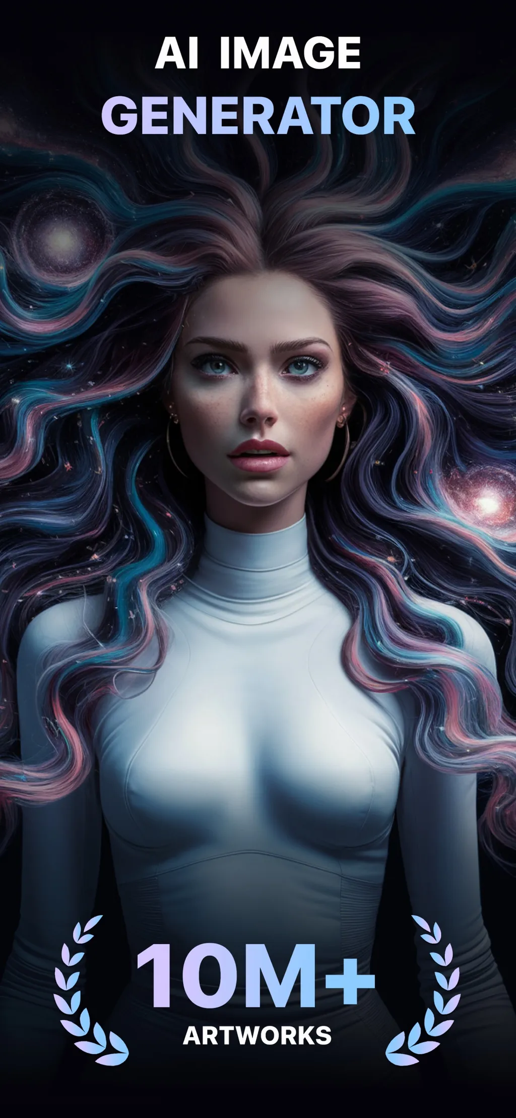 Artica - AI Art Generator screenshot 1