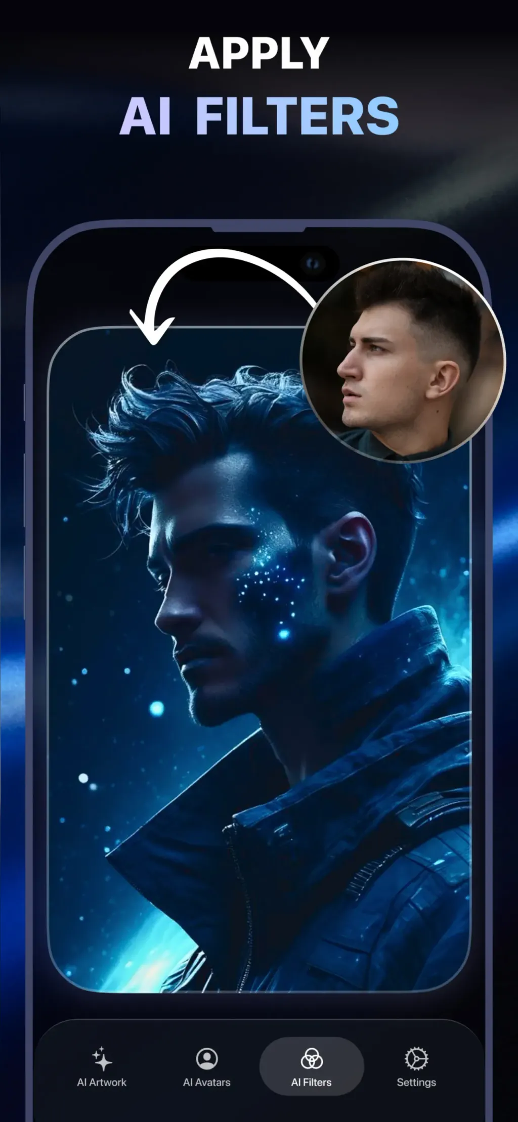 Artica - AI Art Generator App Store screenshot 7