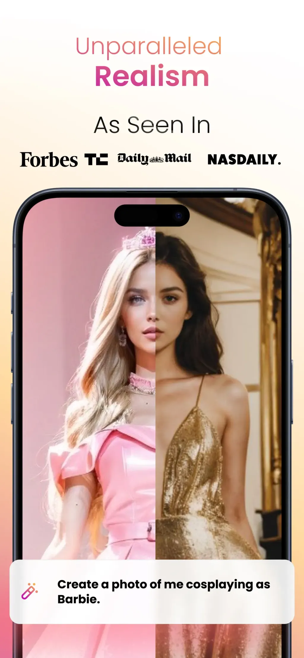 Artisse - Realistic AI Photos screenshot 2