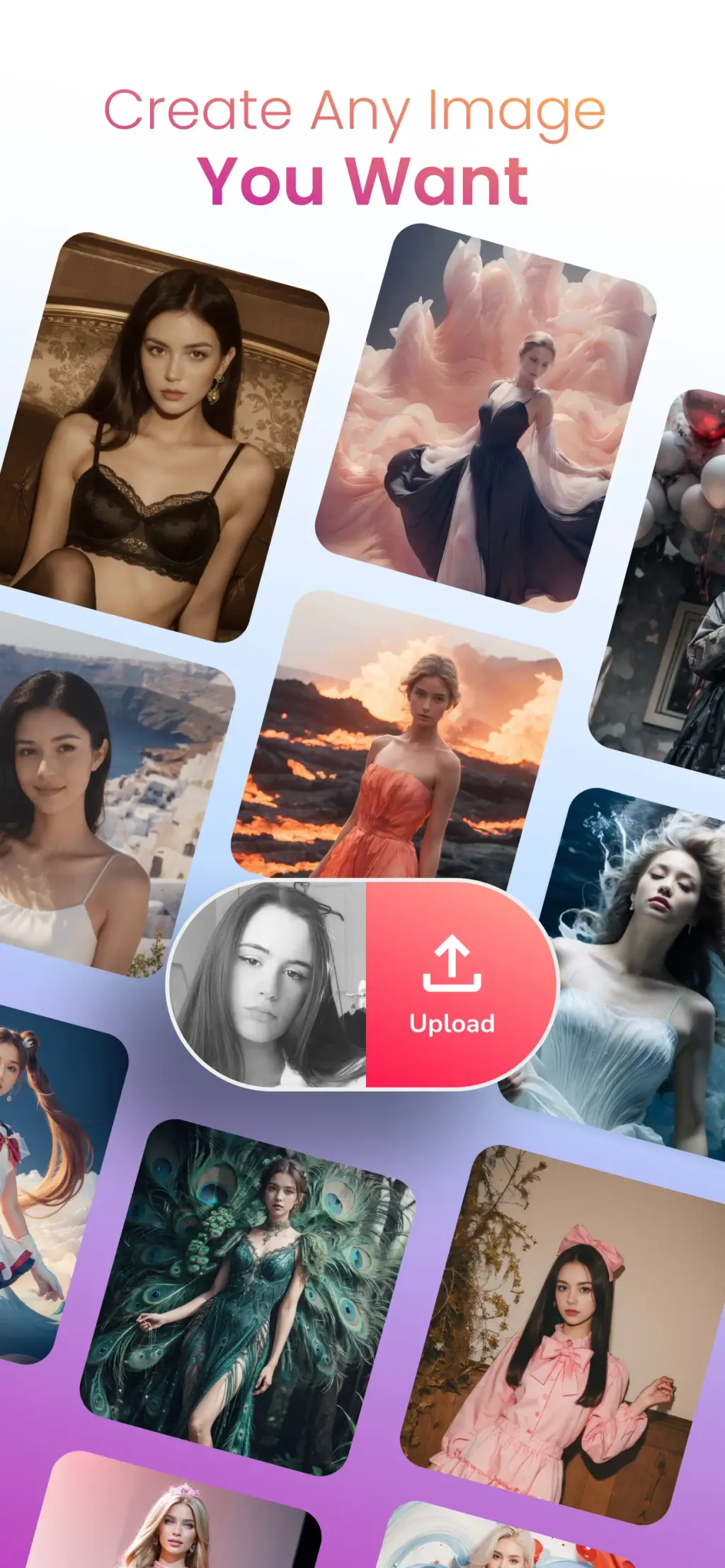 Artisse - Realistic AI Photos screenshot 2