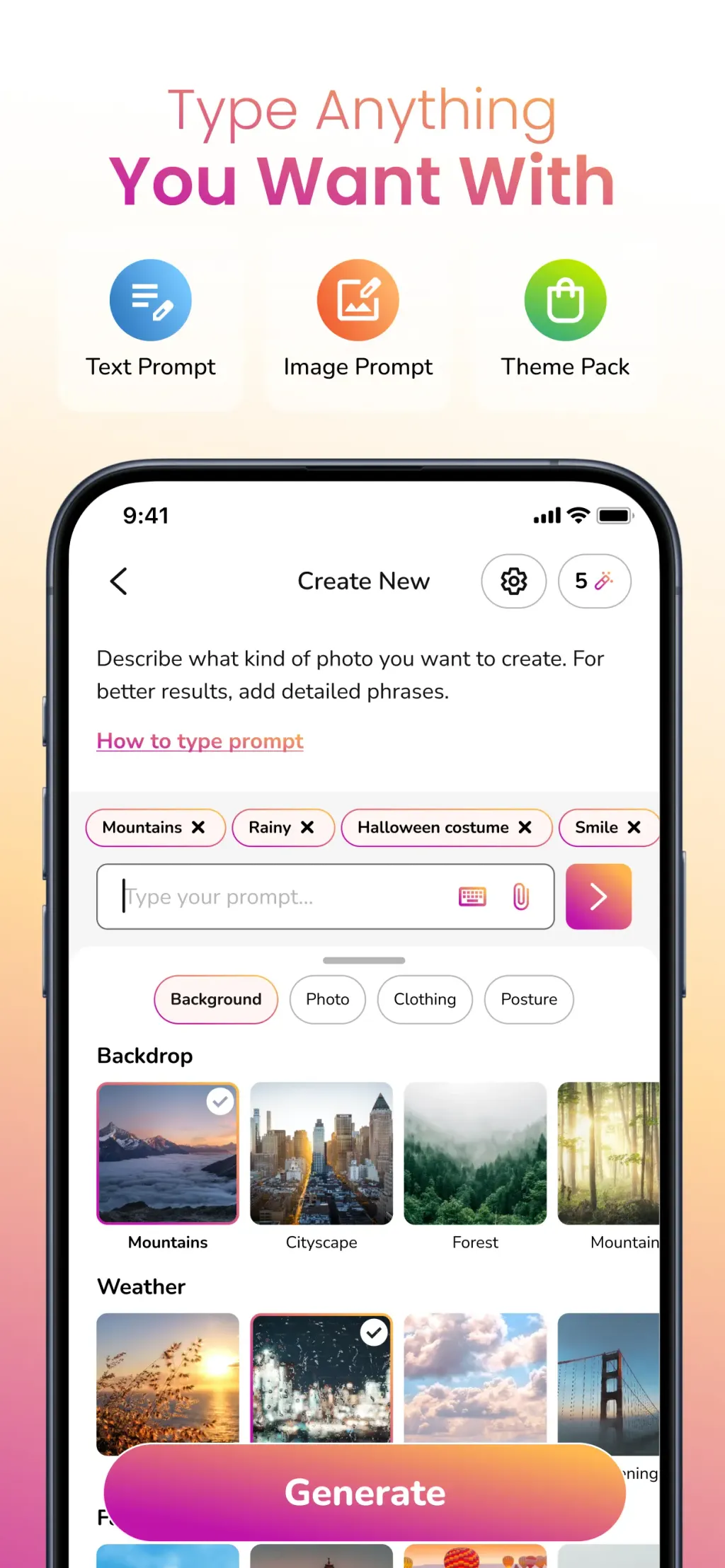 Artisse - Realistic AI Photos App Store screenshot 5