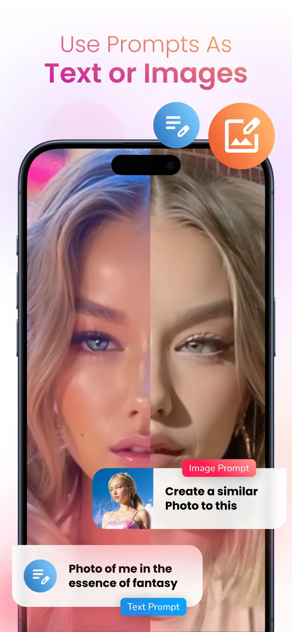 Artisse - Realistic AI Photos screenshot 1