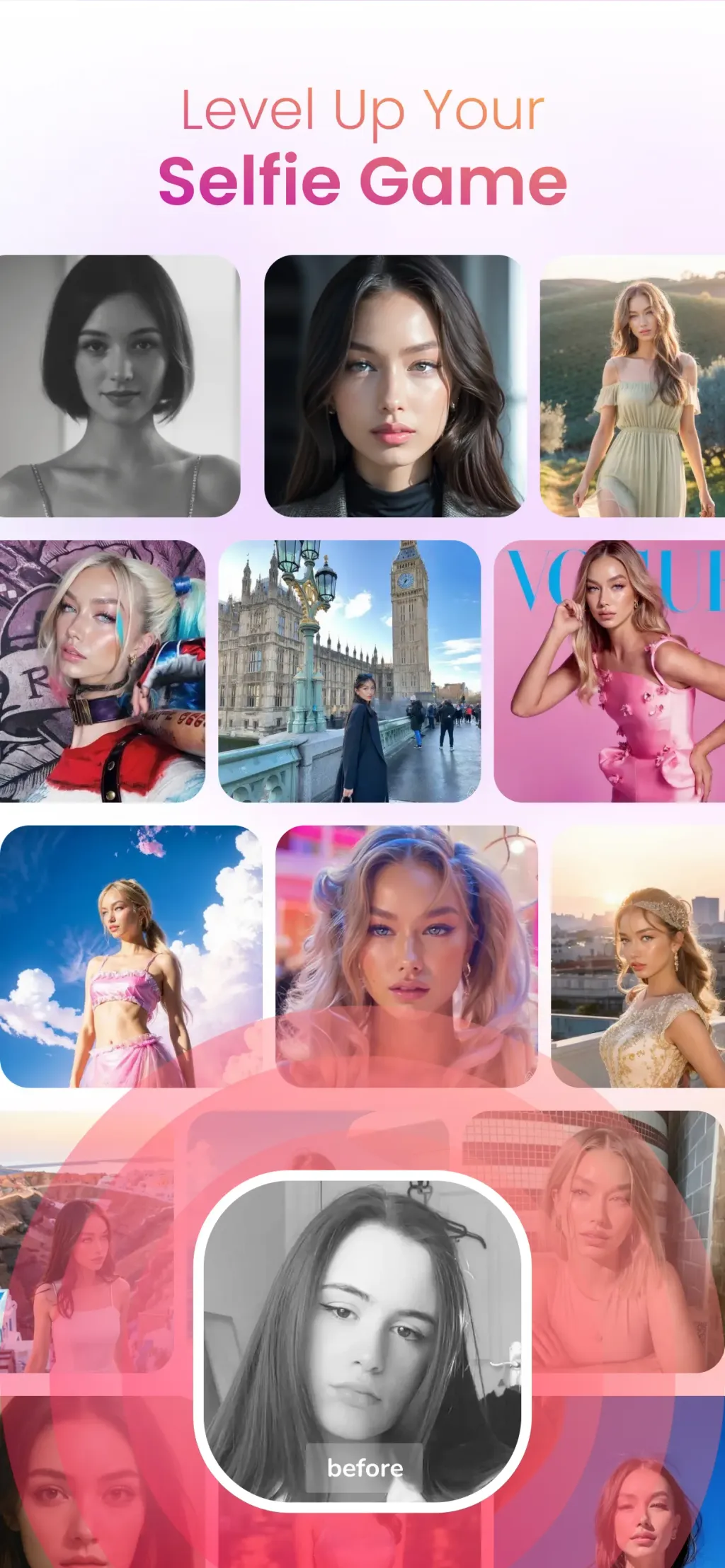 Artisse - Realistic AI Photos screenshot 3