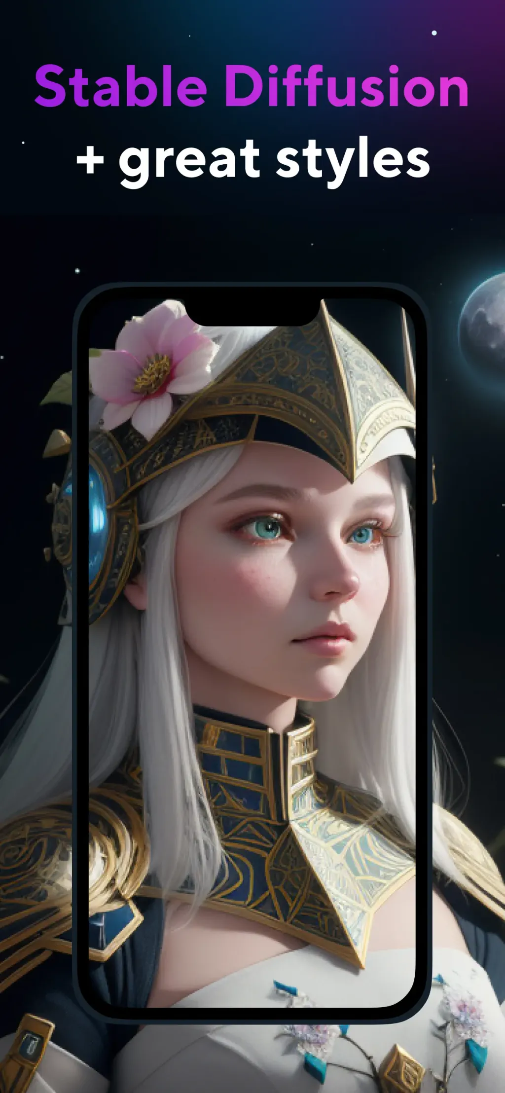 Artist.ai - AI Art Generator screenshot 1