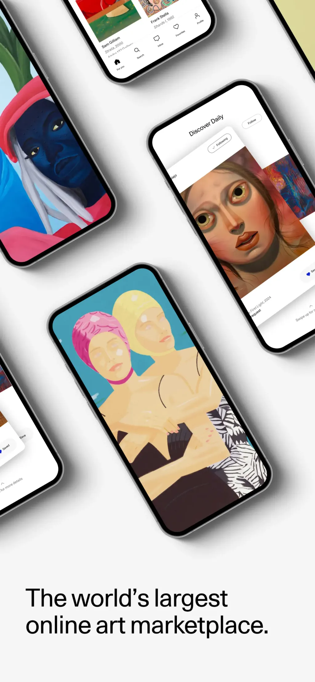 Artsy: Buy & Sell Fine Art screenshot 2
