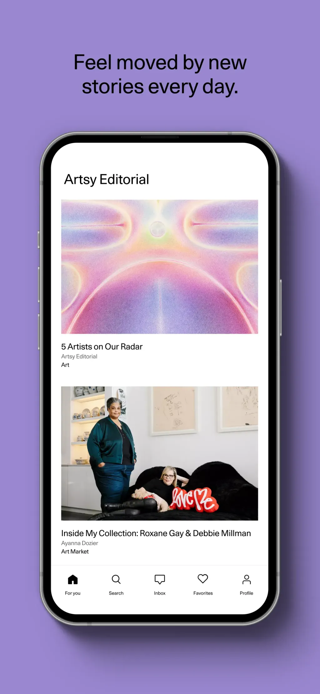 Artsy: Buy & Sell Fine Art App Store screenshot 6