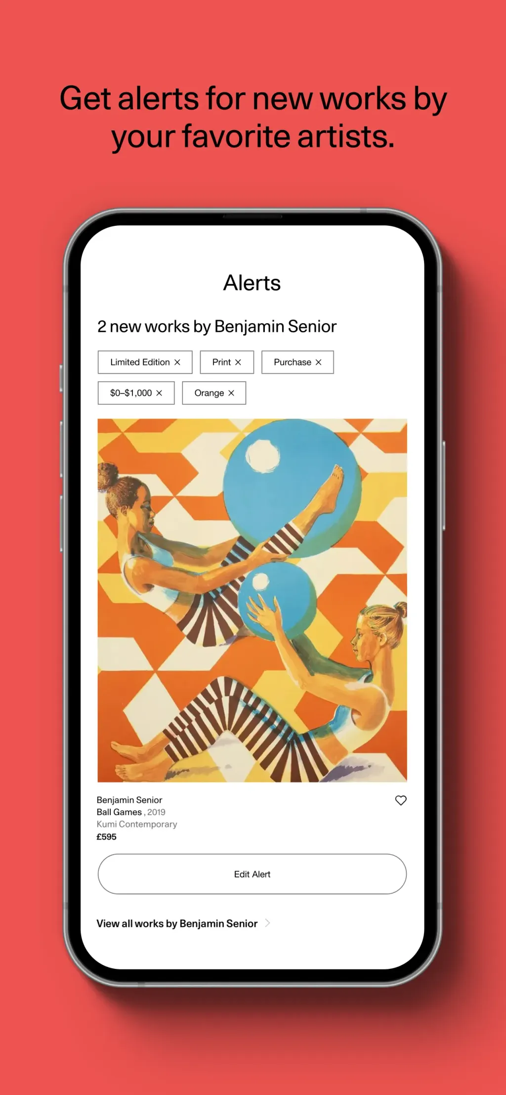 Artsy: Buy & Sell Fine Art App Store screenshot 7