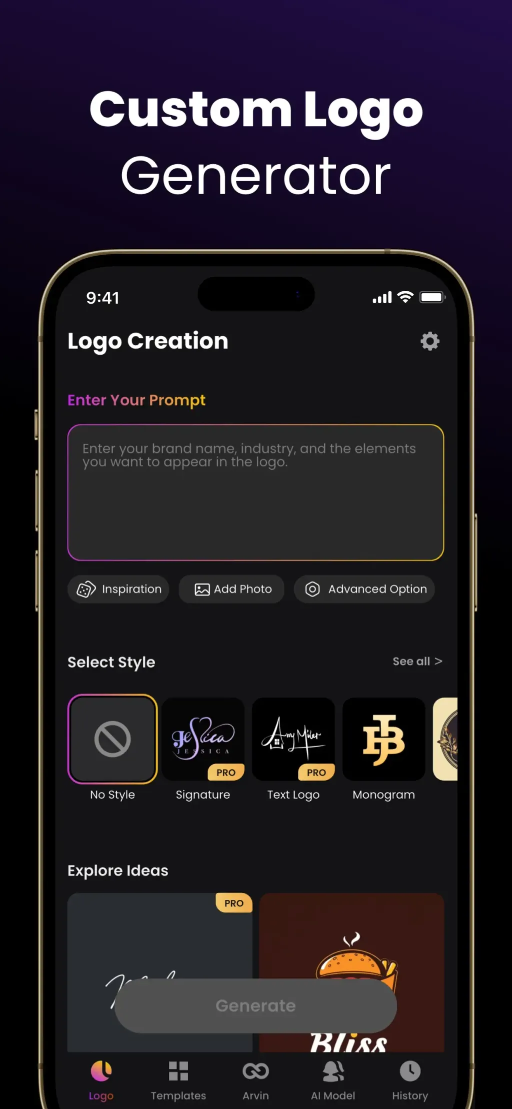 Arvin®: AI Product Photo Maker screenshot 2