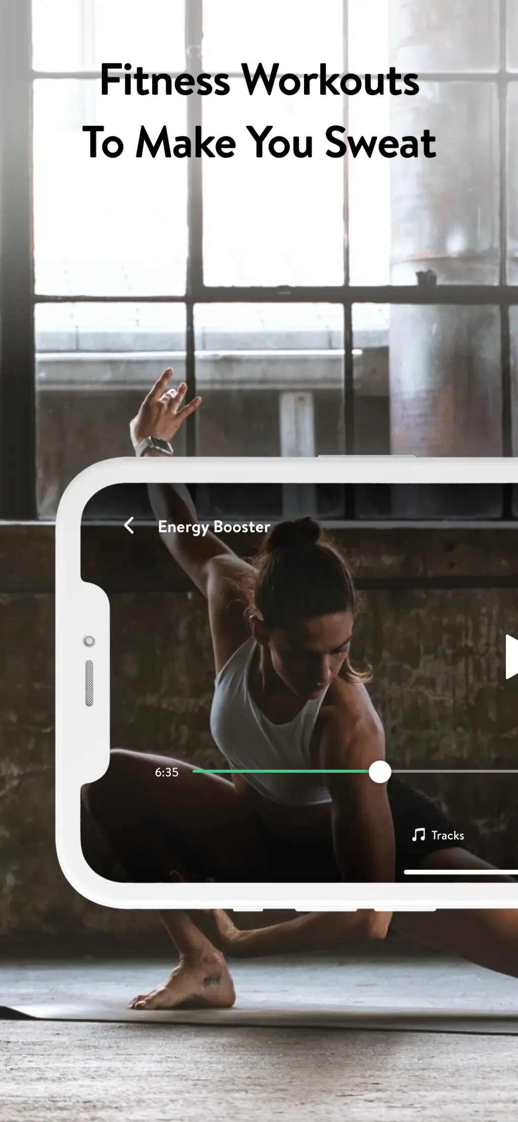 Asana Rebel: Get in Shape App Store screenshot 5