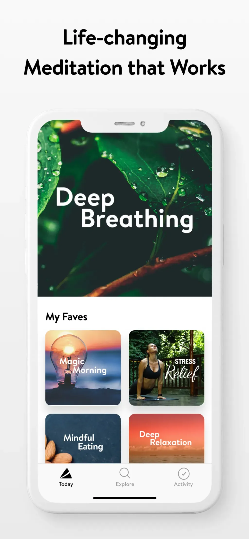 Asana Rebel: Get in Shape App Store screenshot 7