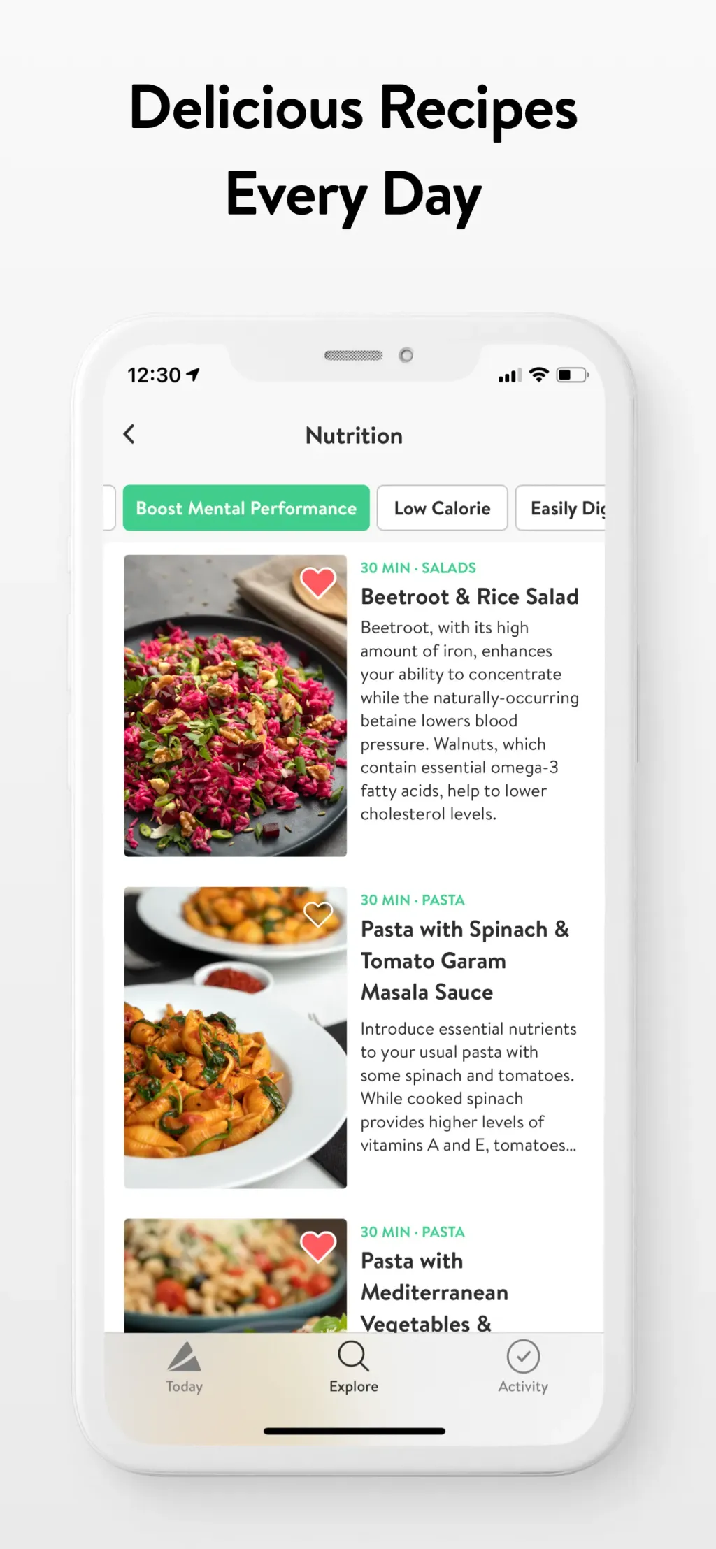Asana Rebel: Get in Shape App Store screenshot 9