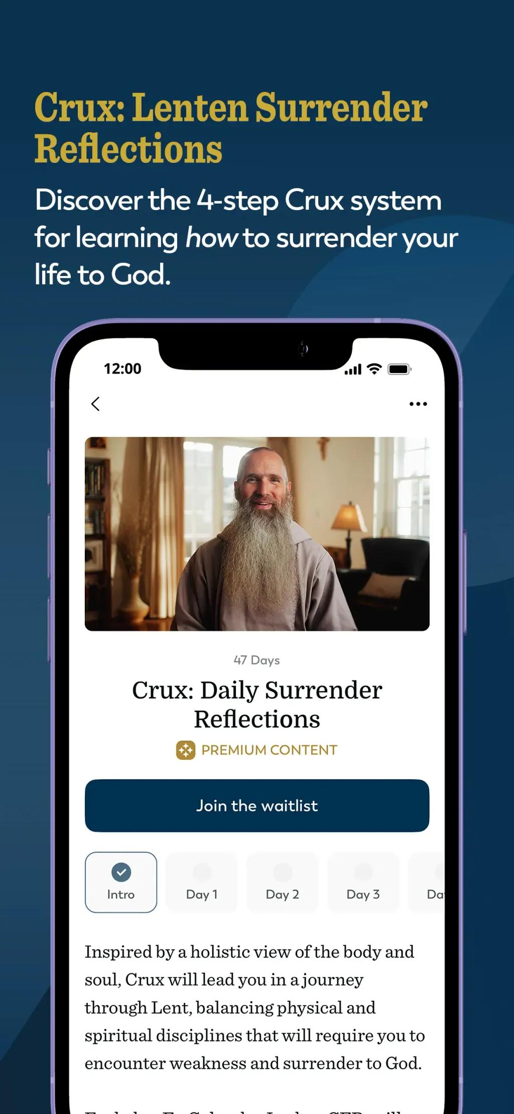 Ascension: Catholic Bible App Store screenshot 2