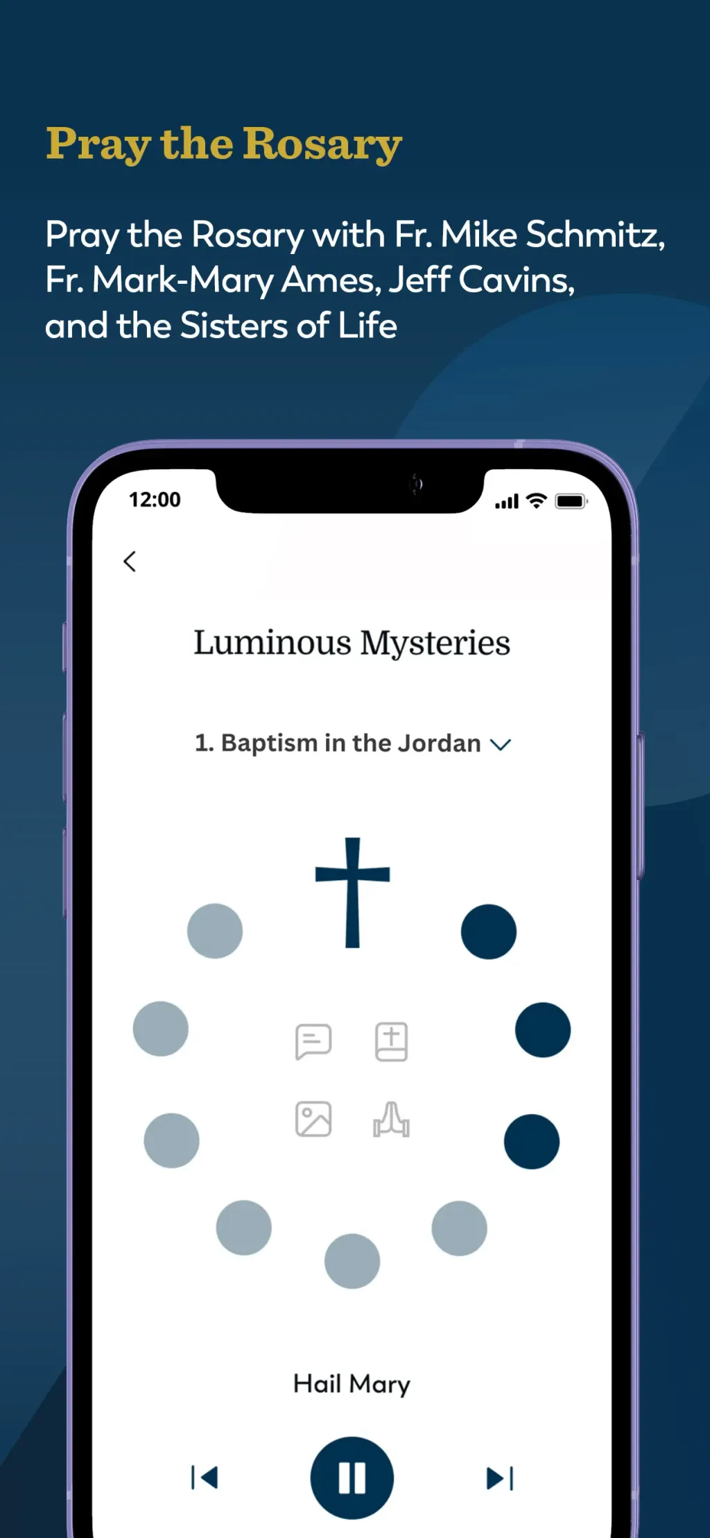 Ascension: Catholic Bible App Store screenshot 4