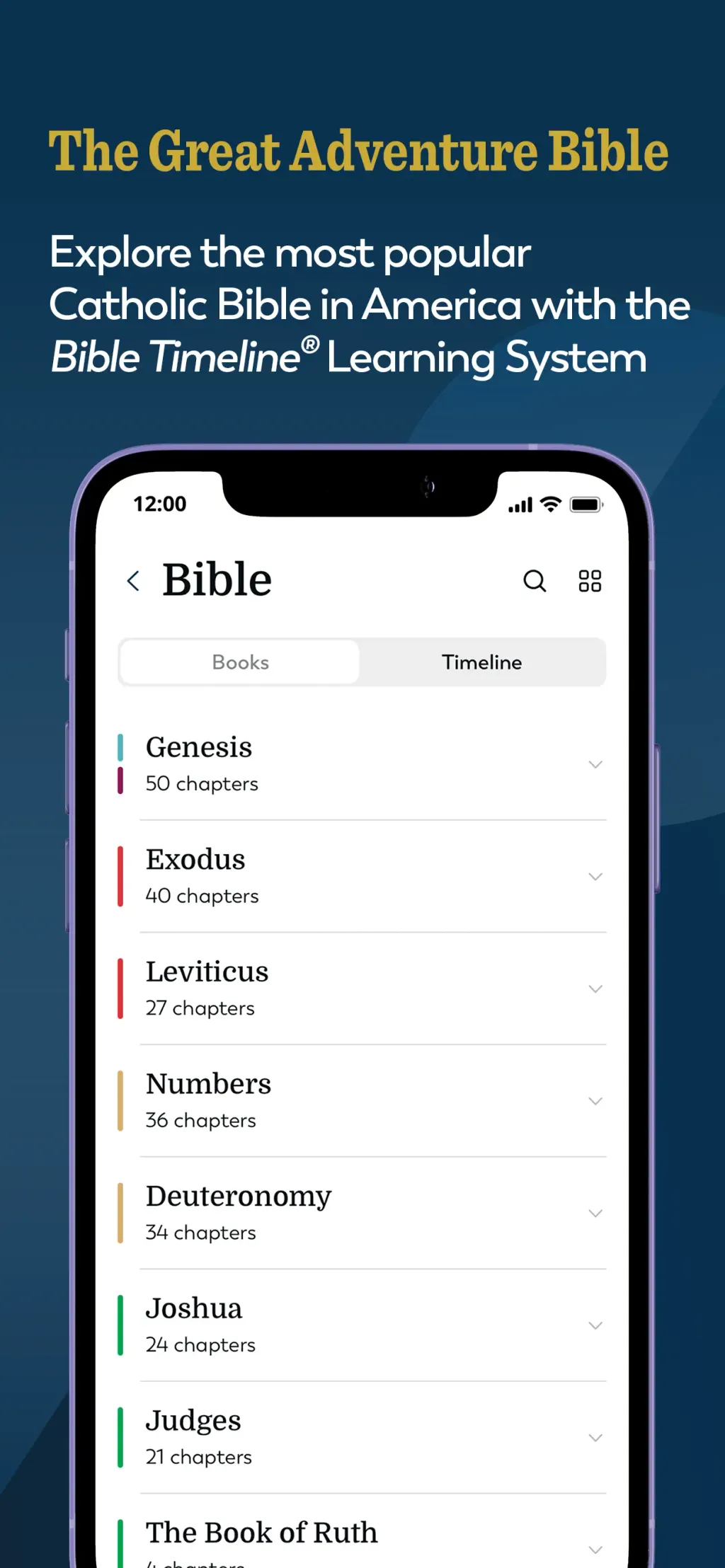 Ascension: Catholic Bible App Store screenshot 5