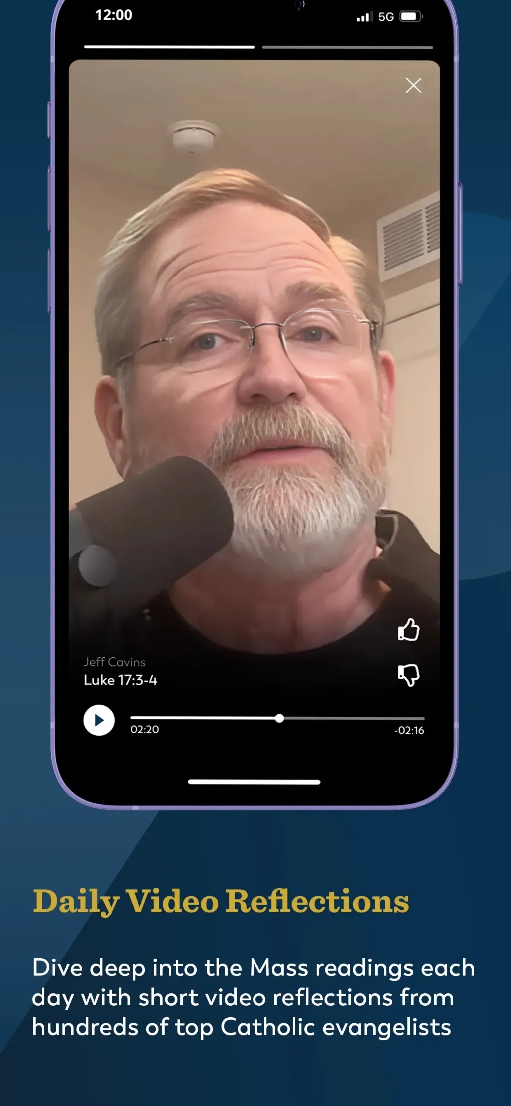 Ascension: Catholic Bible App Store screenshot 9