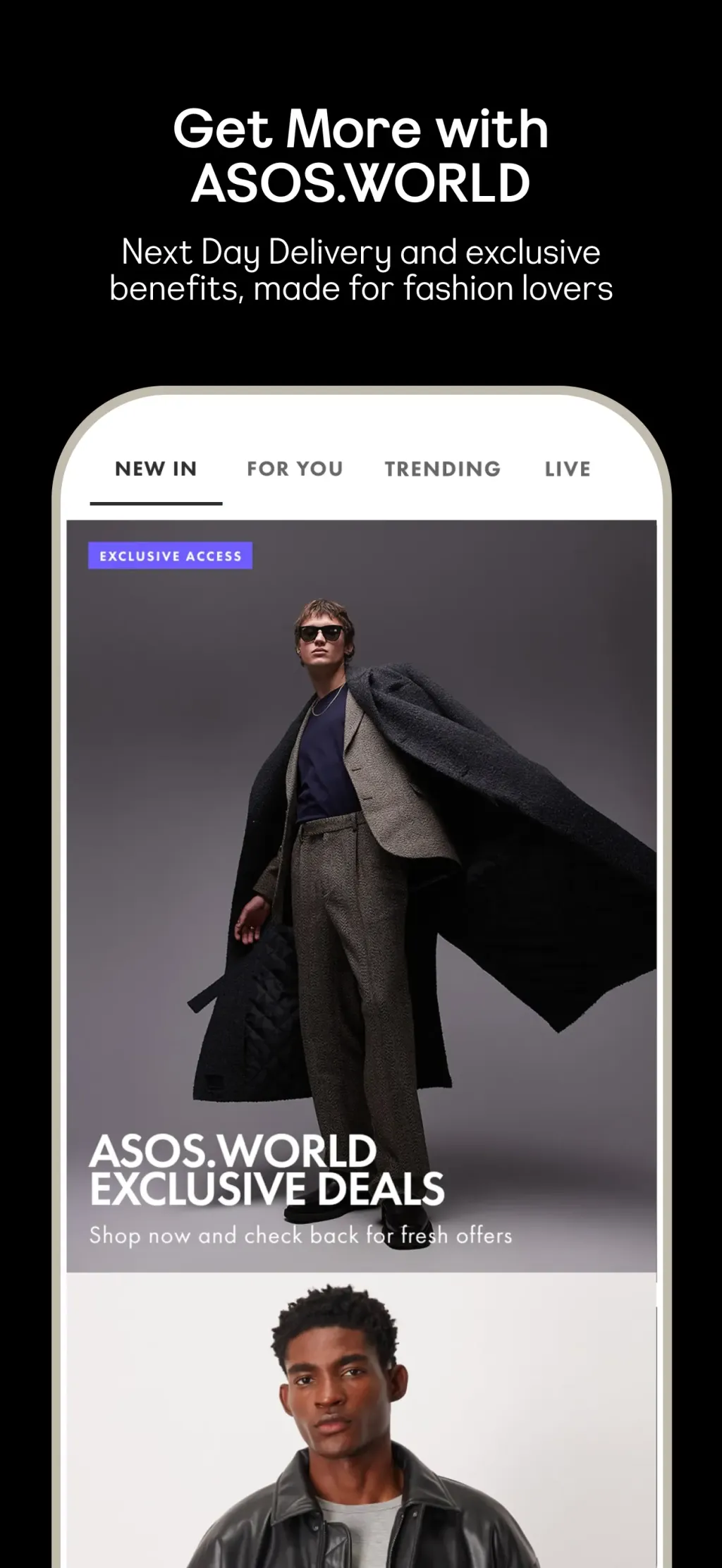 ASOS screenshot 3