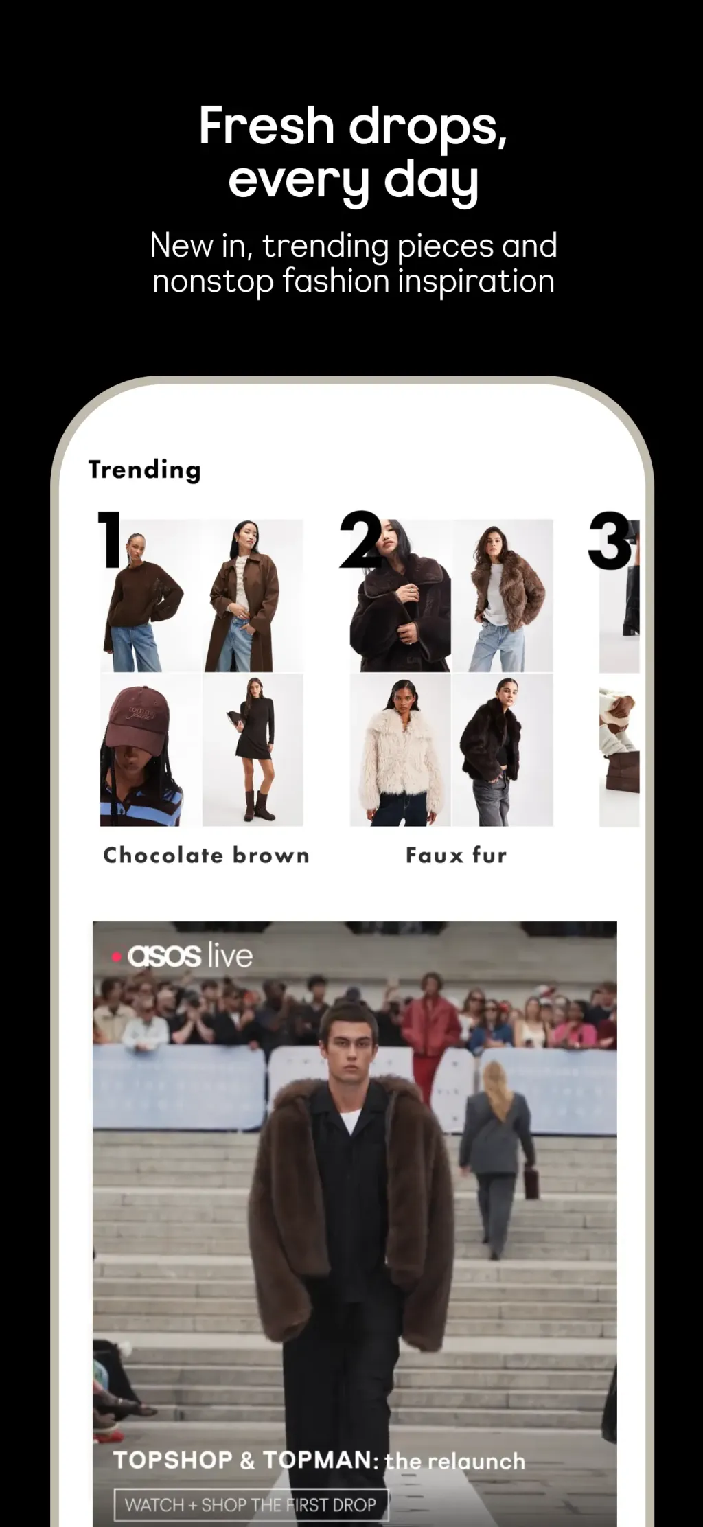 ASOS screenshot 1