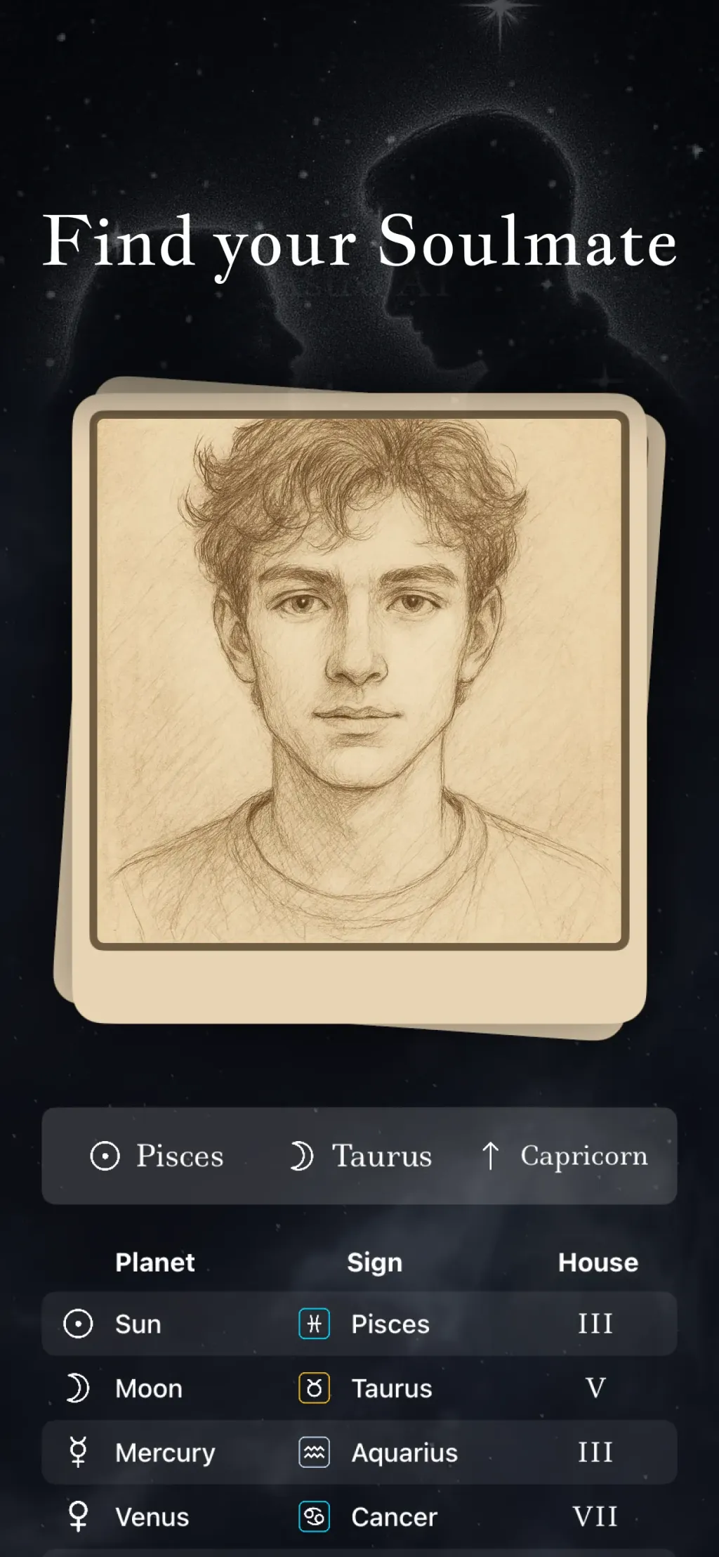 Astro AI: Life Advice App Store screenshot 1