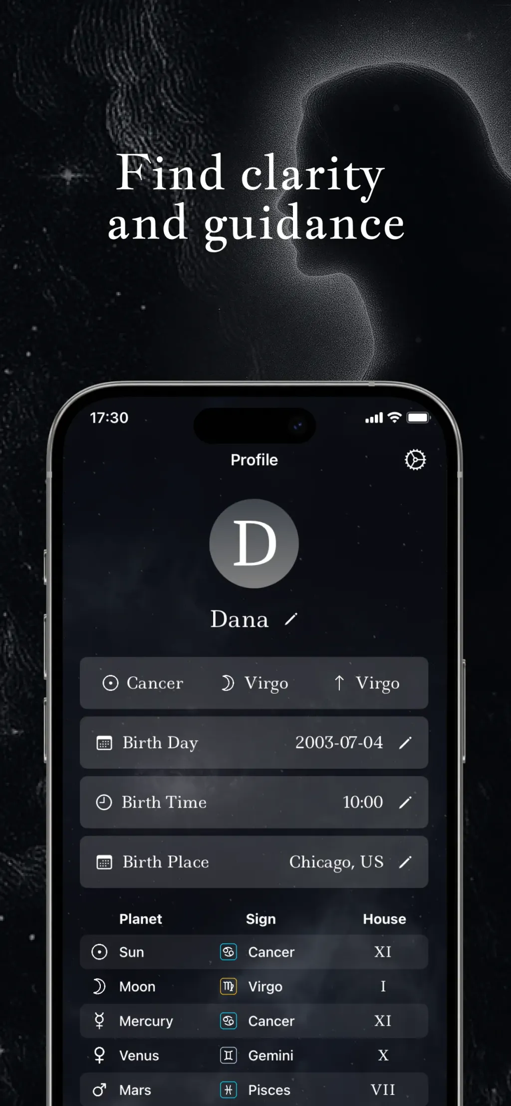 Astro AI: Life Advice App Store screenshot 2