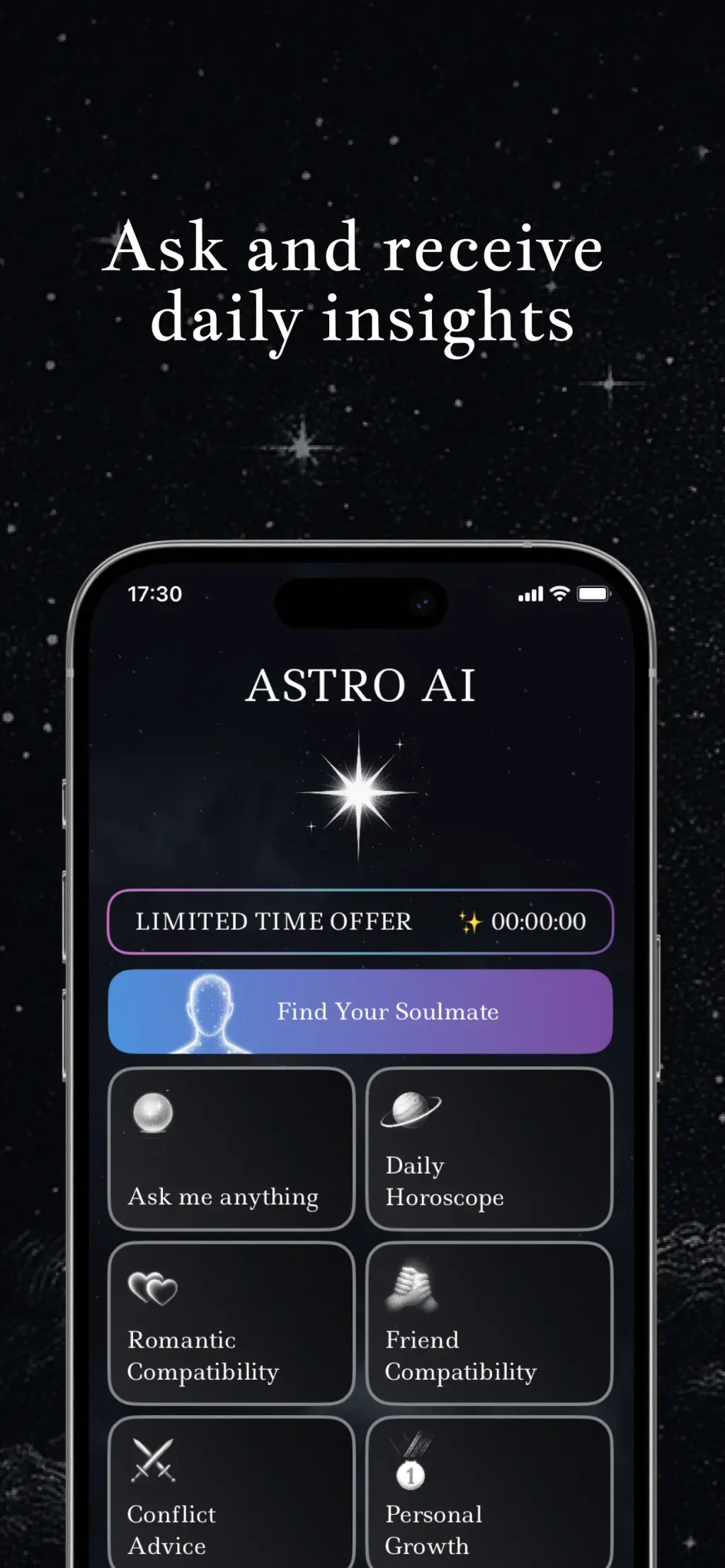 Astro AI: Life Advice screenshot 1