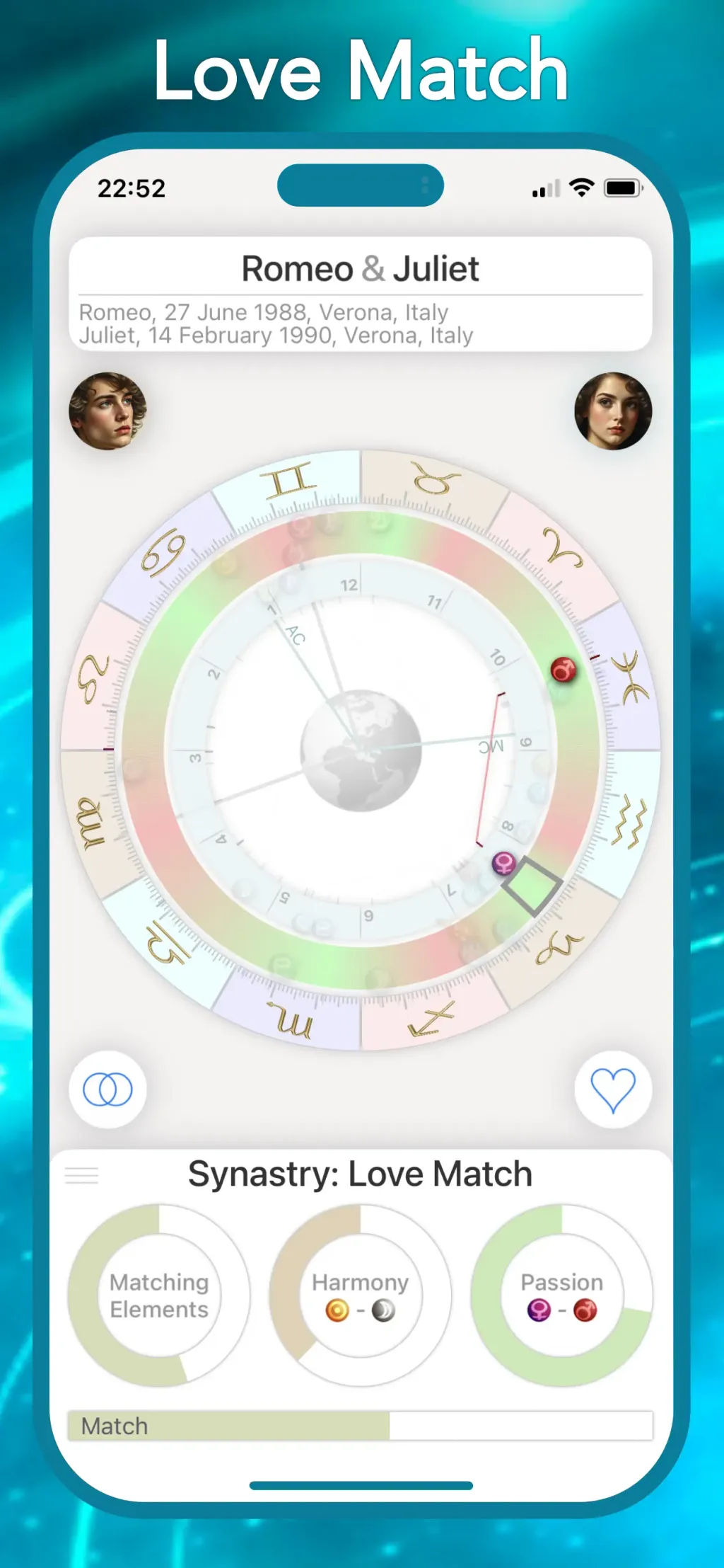 Astro Future - Daily Horoscope App Store screenshot 2