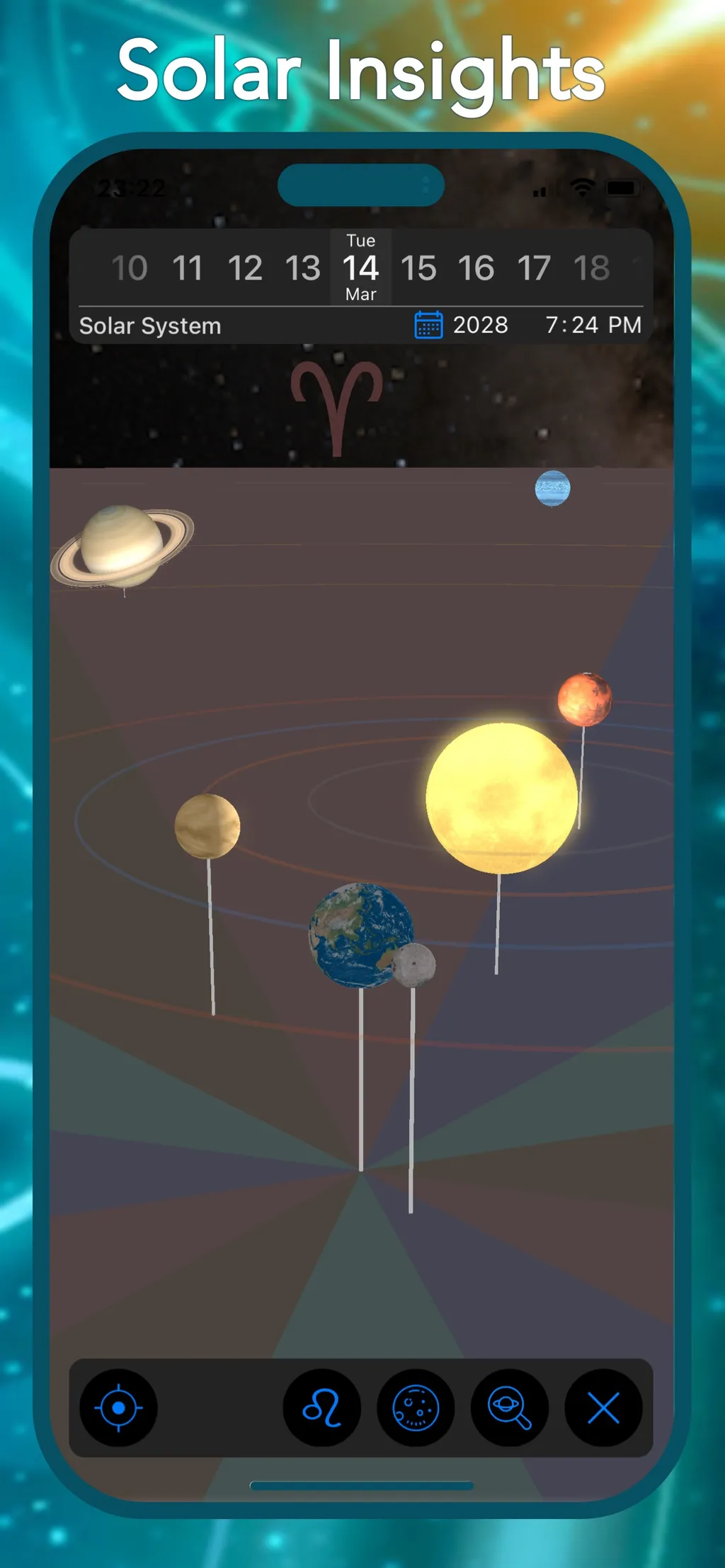 Astro Future - Daily Horoscope App Store screenshot 5