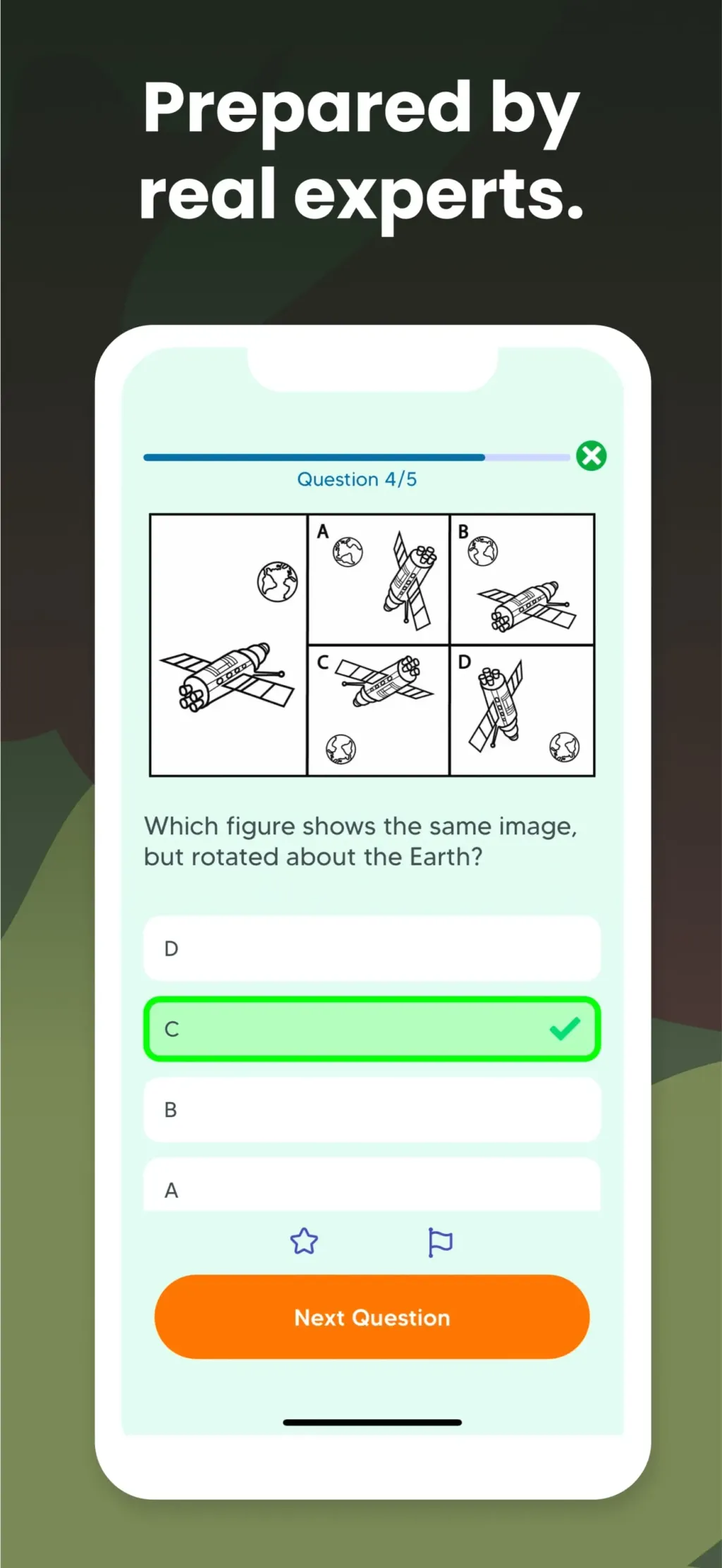 ASVAB Practice Test 2026: Prep App Store screenshot 5