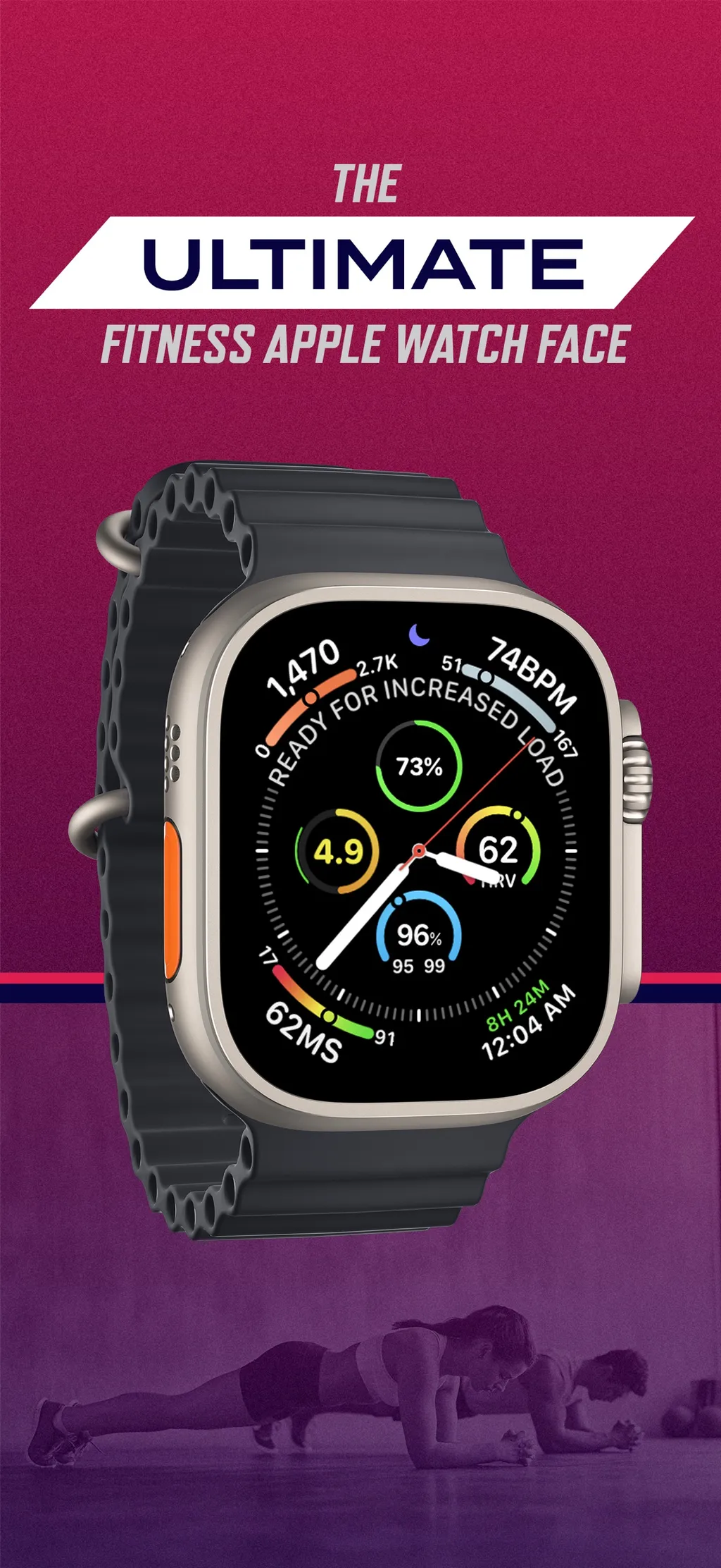 Athlytic: AI Fitness Coach App Store screenshot 5