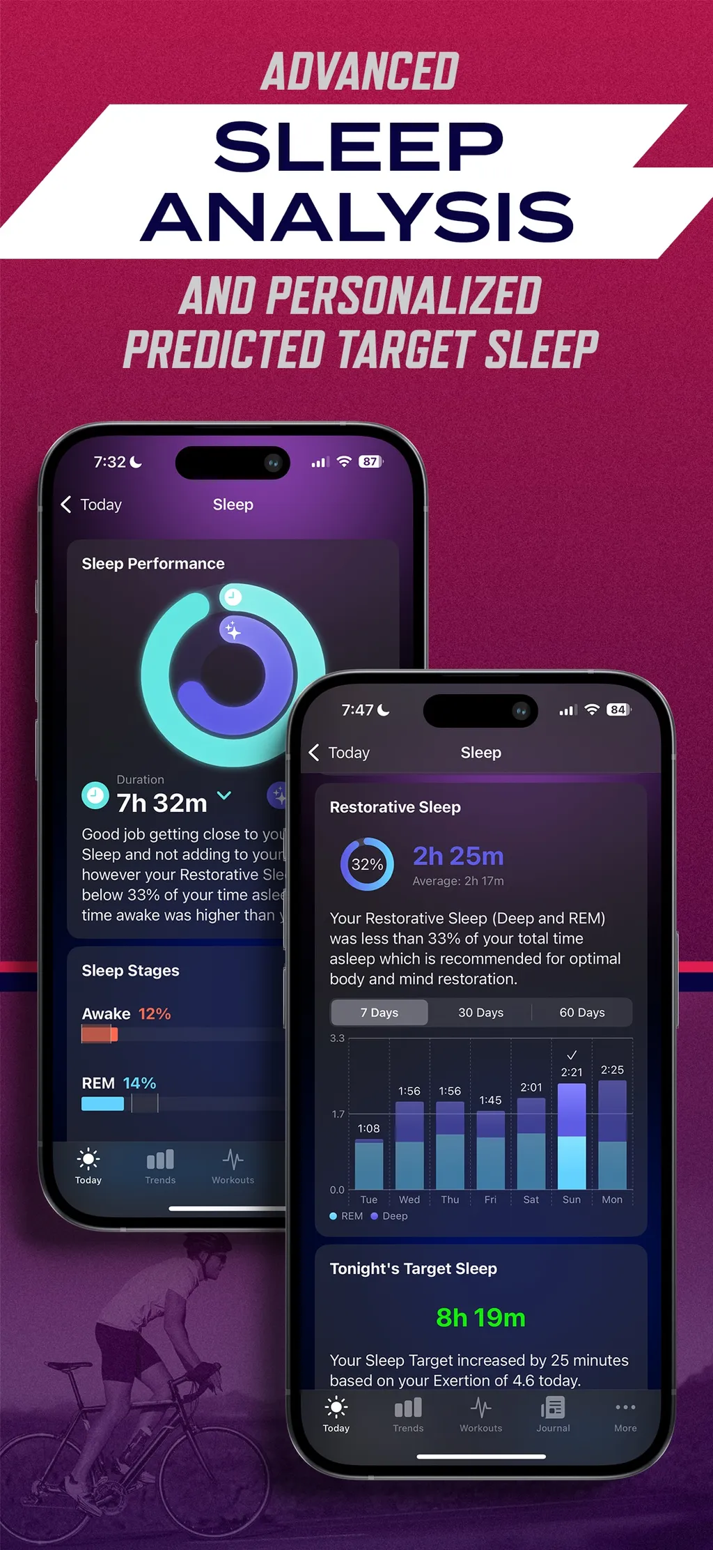 Athlytic: AI Fitness Coach App Store screenshot 10