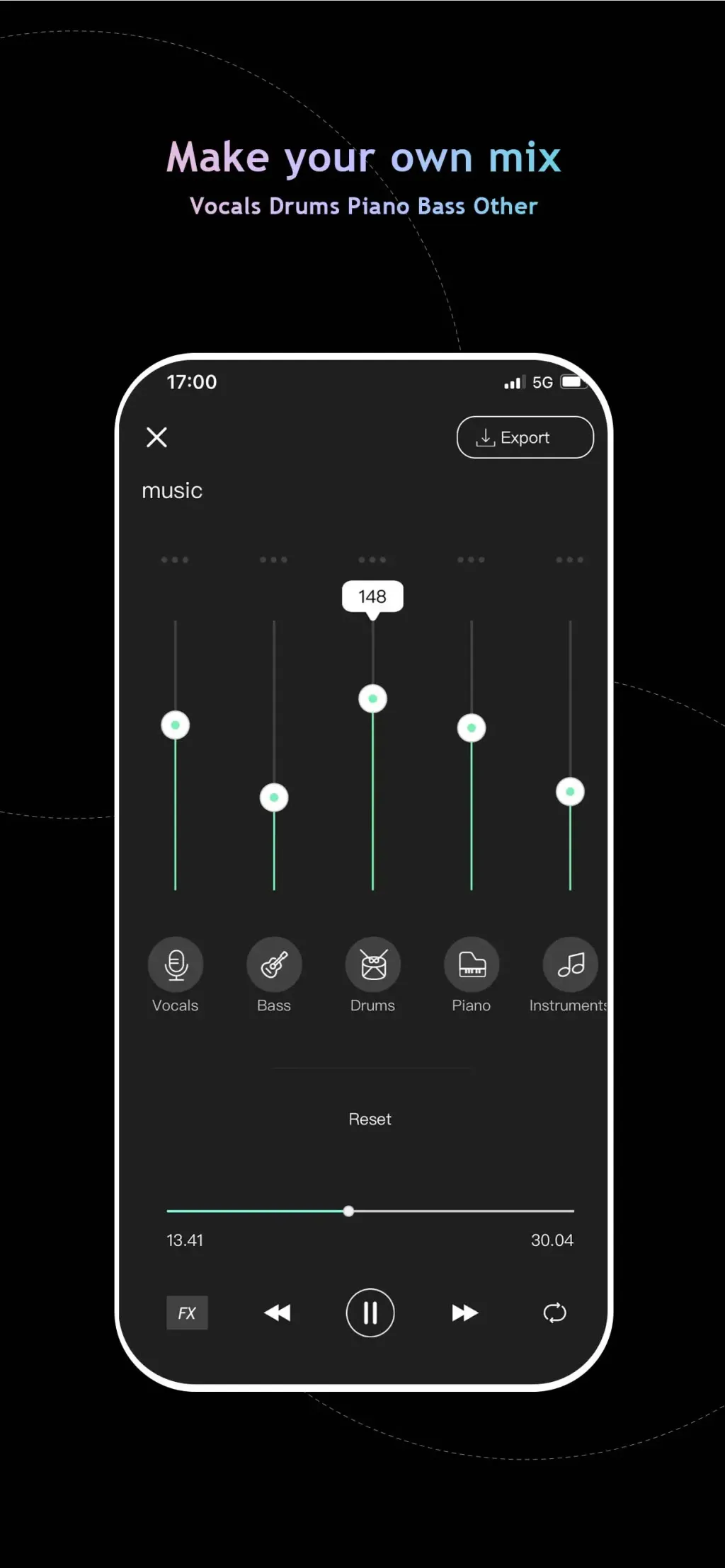 Audio Editor : Audiolab App Store screenshot 5