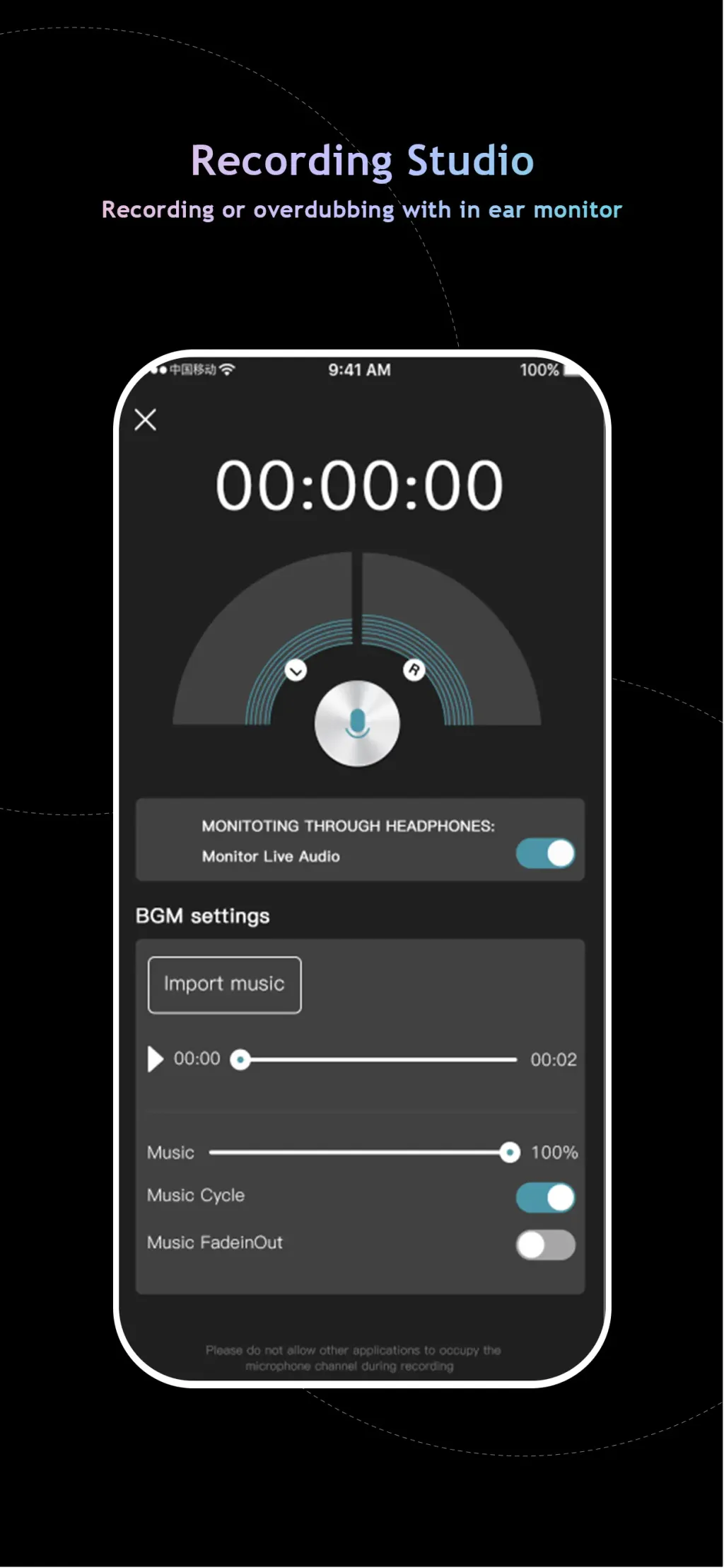 Audio Editor : Audiolab App Store screenshot 7