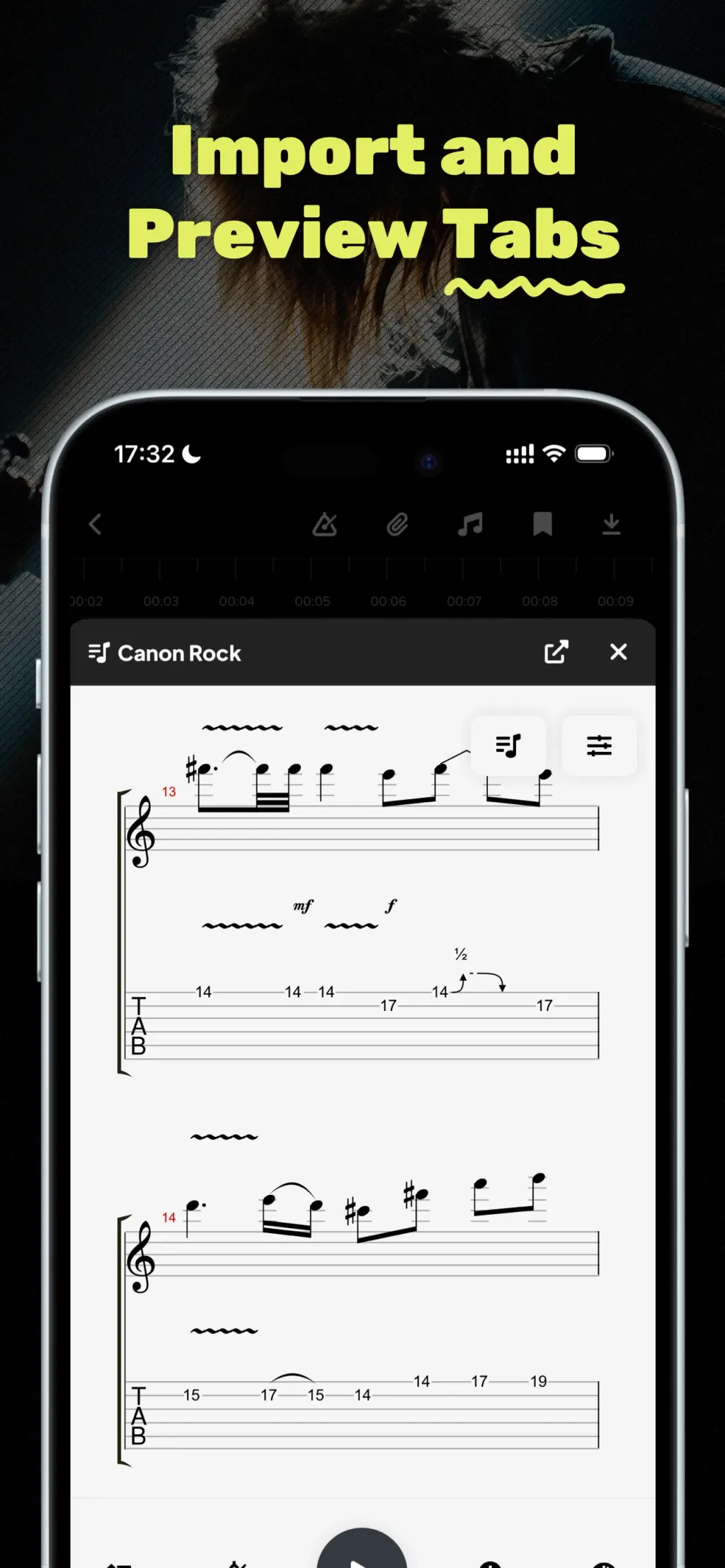 Audio Jam - AI for musicians screenshot 3
