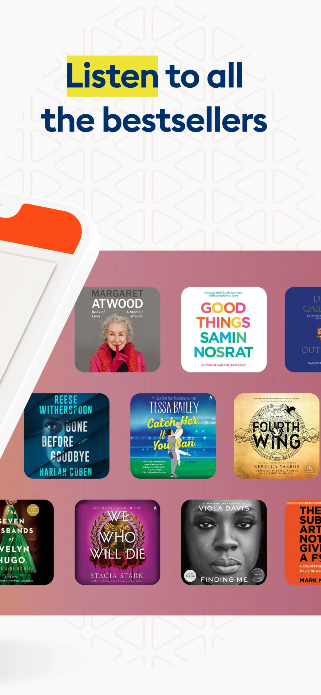 Audiobooks.com: Get audiobooks screenshot 1