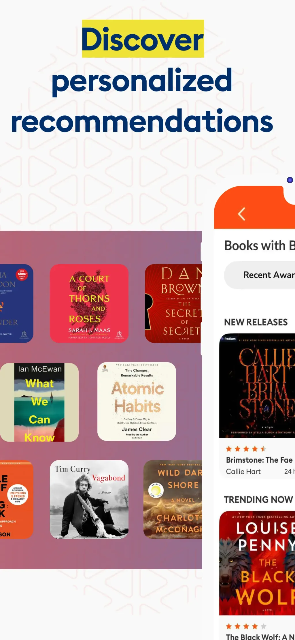 Audiobooks.com: Get audiobooks screenshot 4
