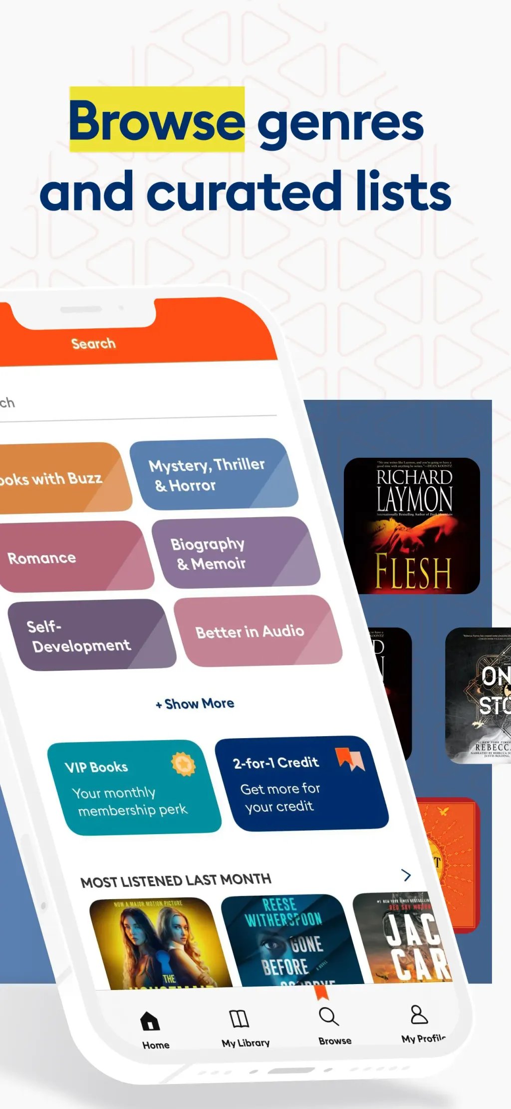 Audiobooks.com: Get audiobooks screenshot 3