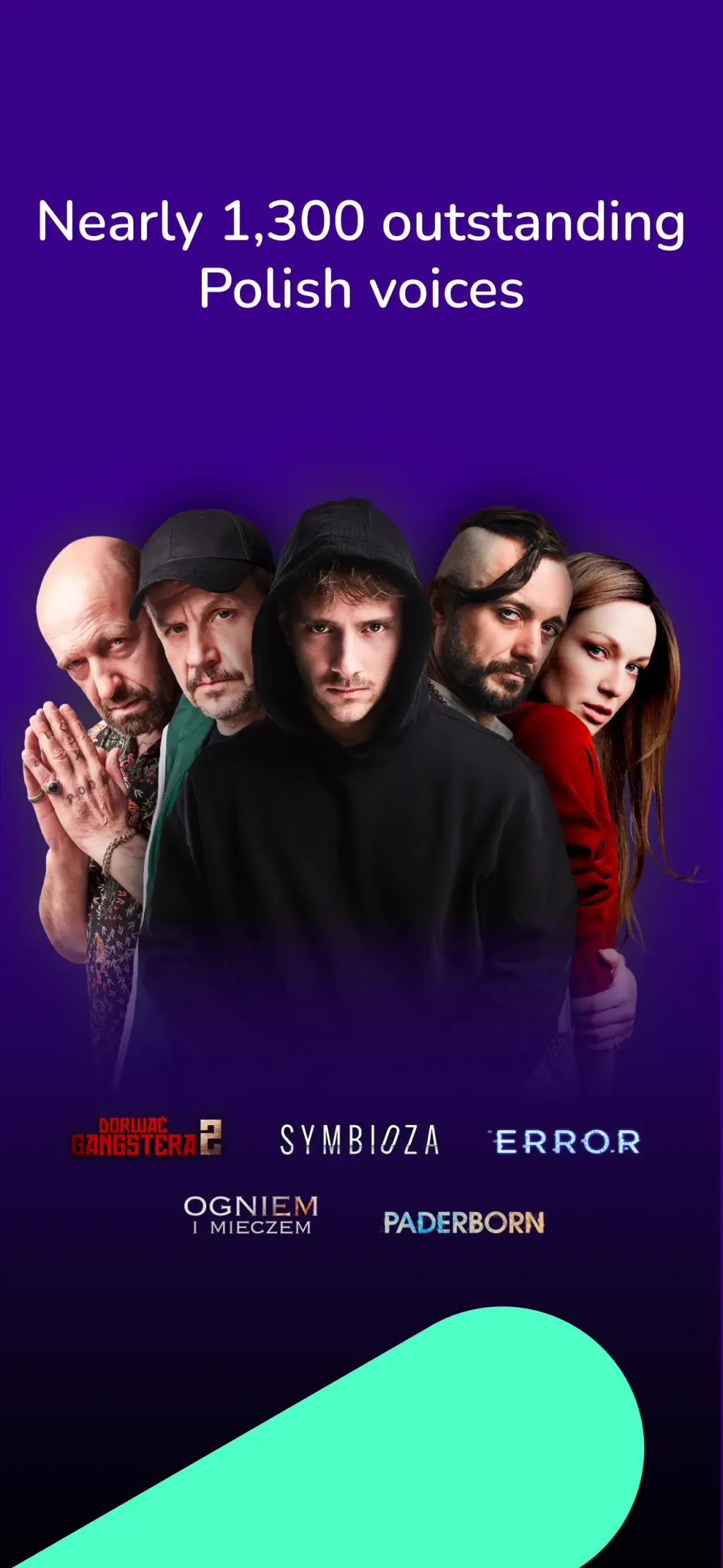 Audioteka App Store screenshot 3