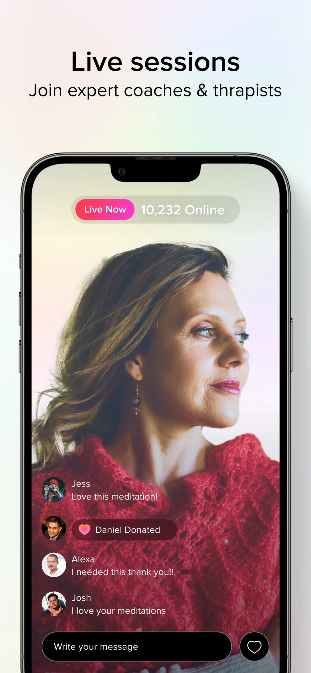 Aura: Meditation & Sleep, CBT App Store screenshot 6