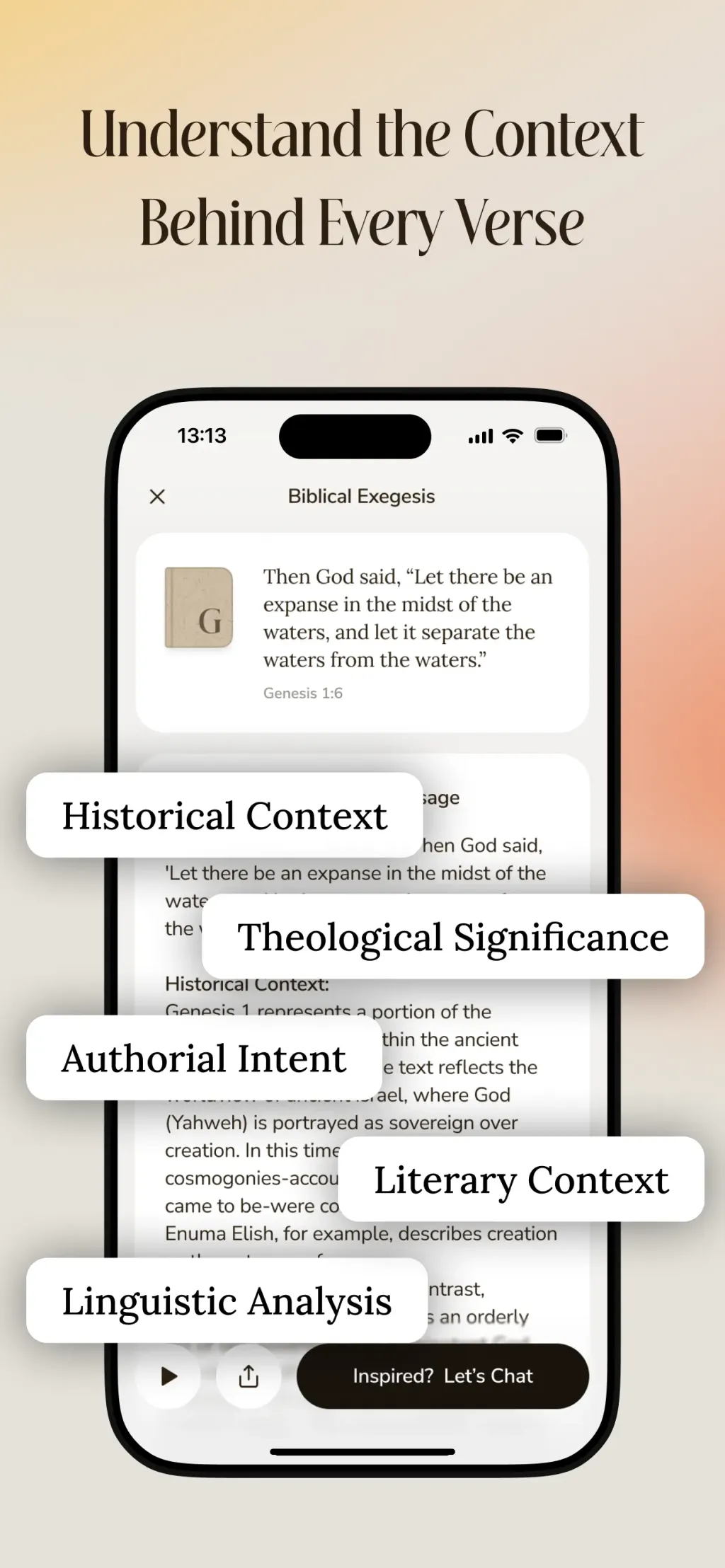 Aura: Pray Deeper, Walk Closer App Store screenshot 7
