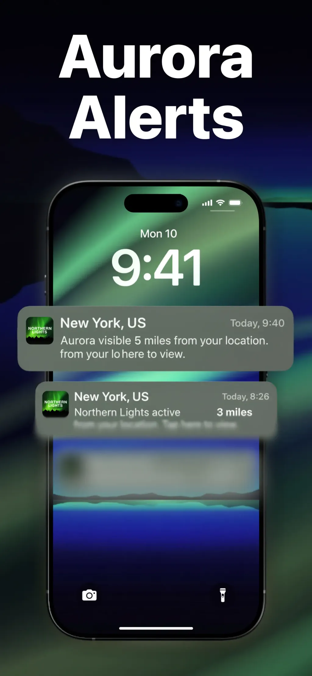 Aurora Forecast - Borealis Map screenshot 3