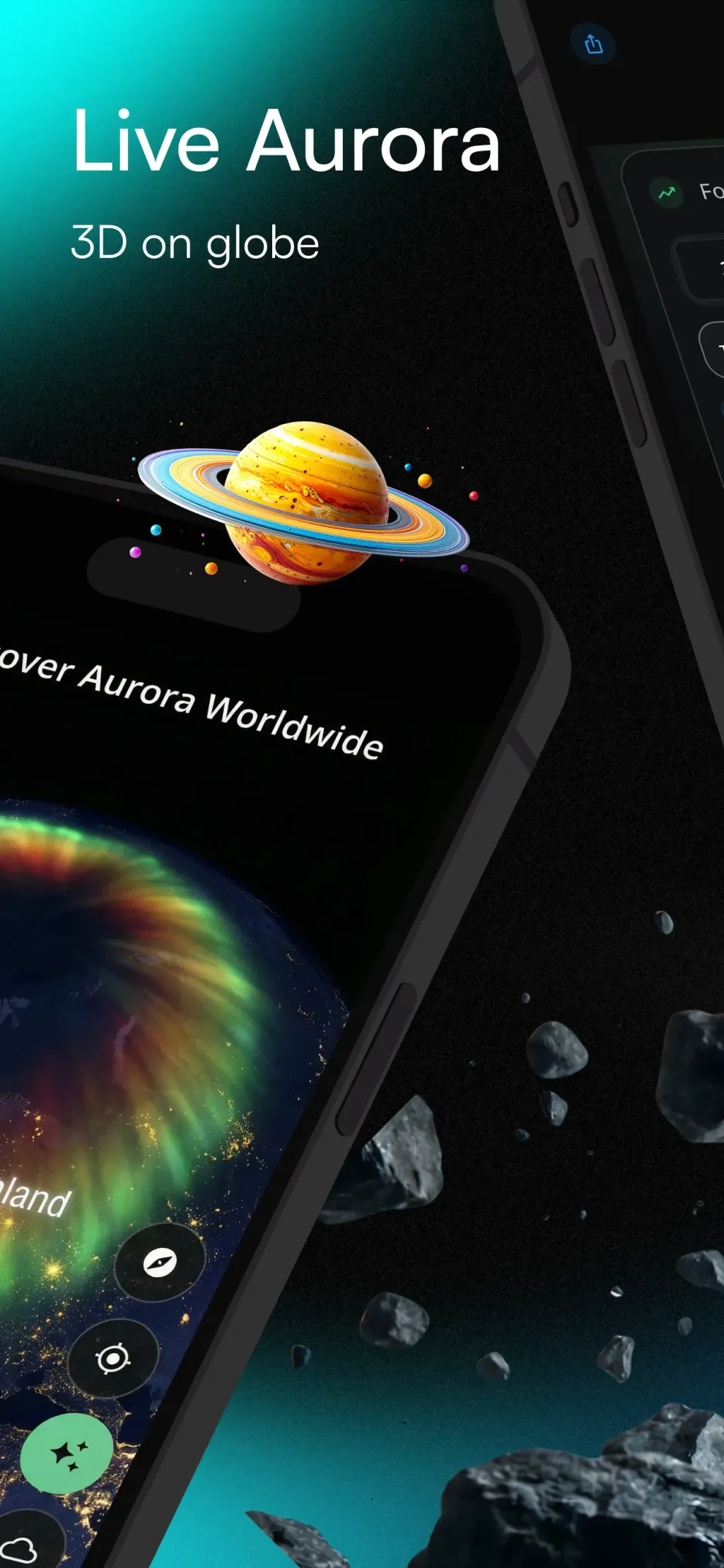 Aurora Forecast Map – AuroraMe screenshot 5