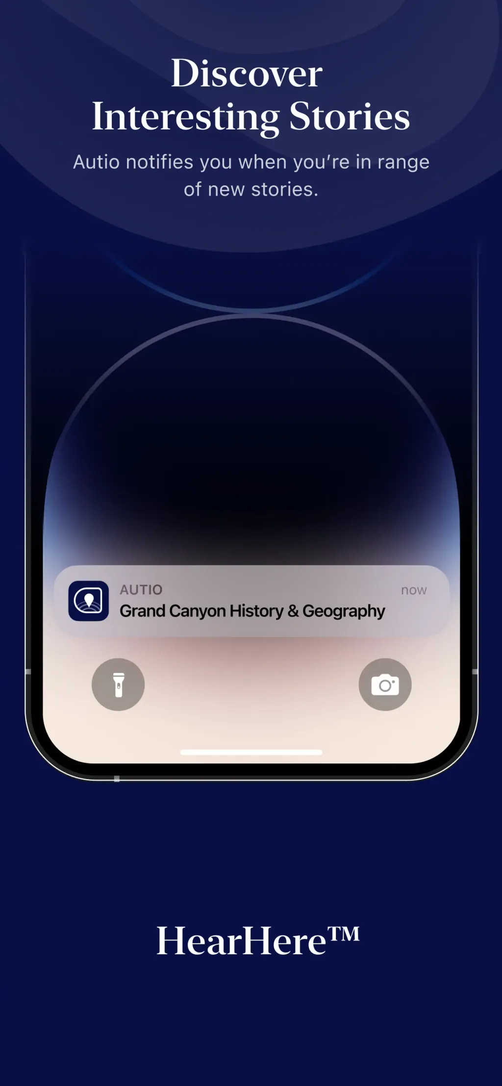 Autio: Road Trip & Travel App App Store screenshot 4