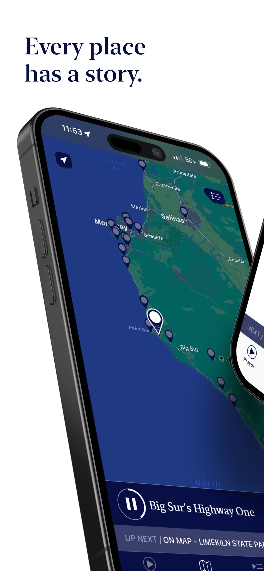 Autio: Road Trip & Travel App screenshot 3
